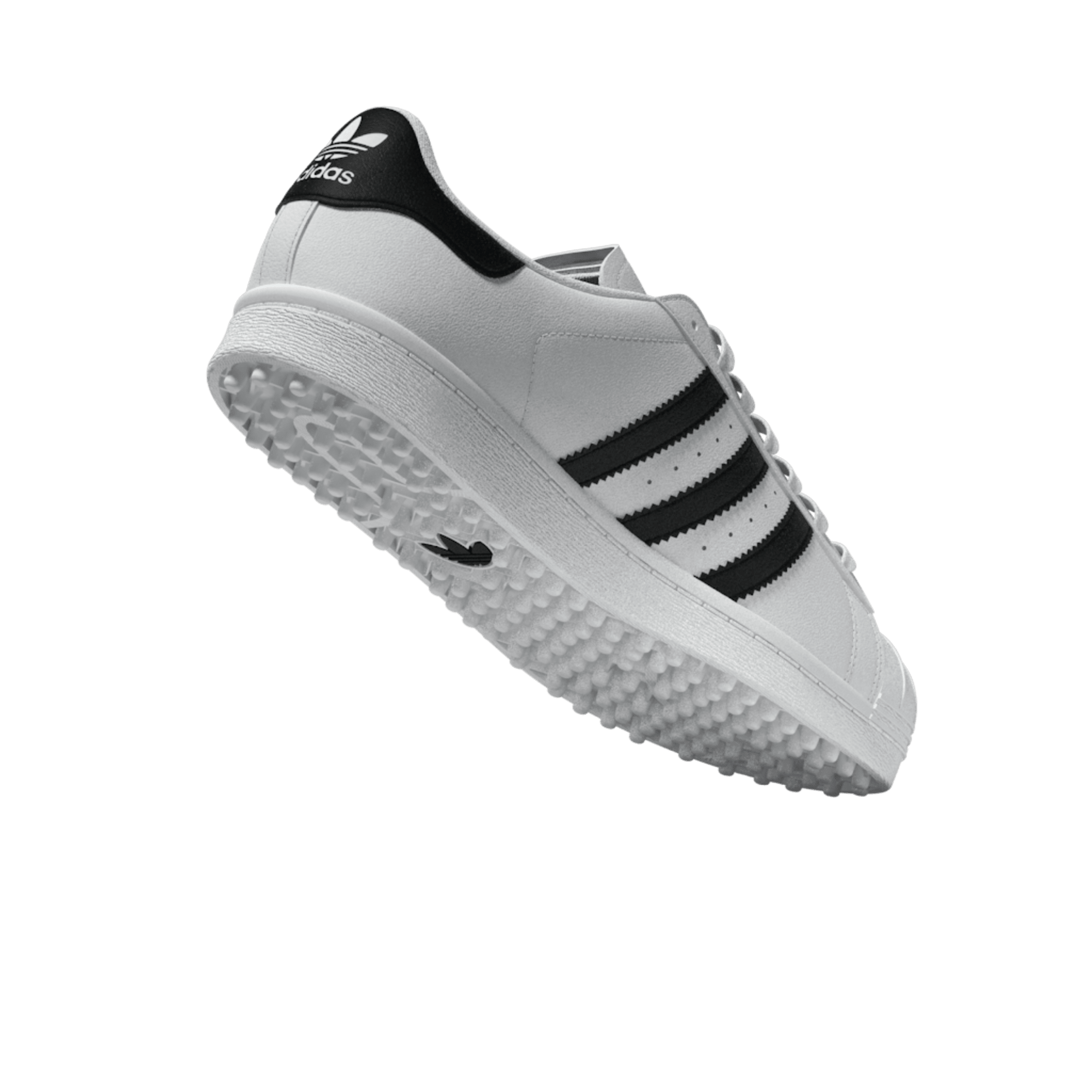 Superstar Men's Spikeless Golf Shoes