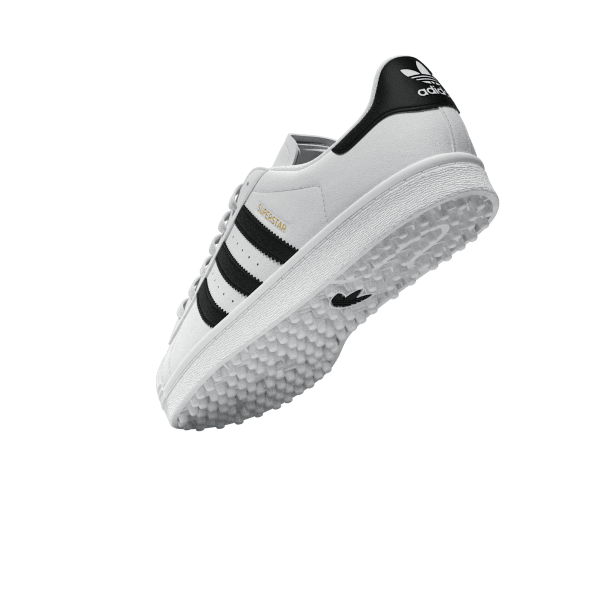Superstar Men's Spikeless Golf Shoes