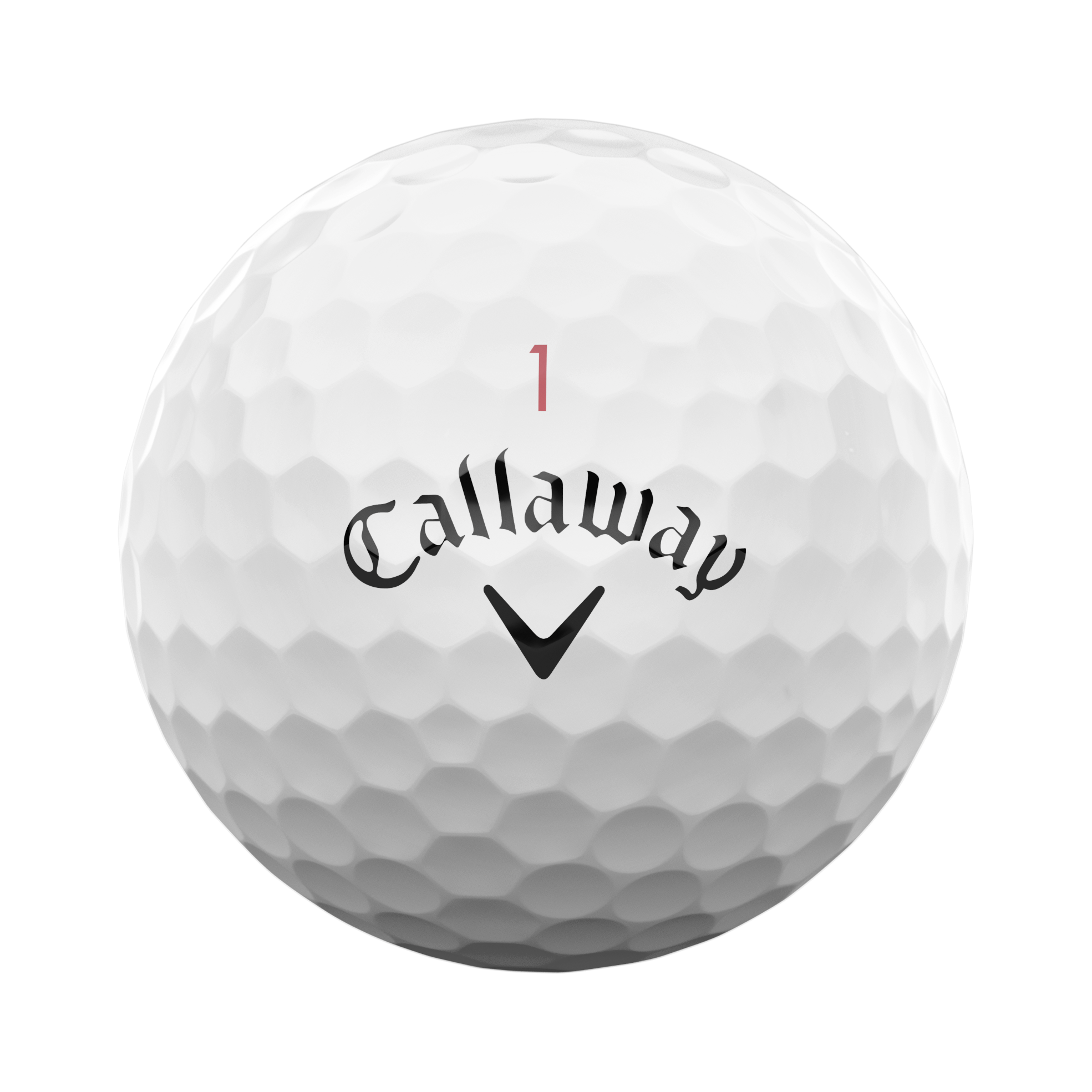 Chrome Tour X 2024 Golf Balls