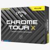 Chrome Tour X 2024 Golf Balls