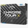 Chrome Tour X Triple Track 2024 Golf Balls