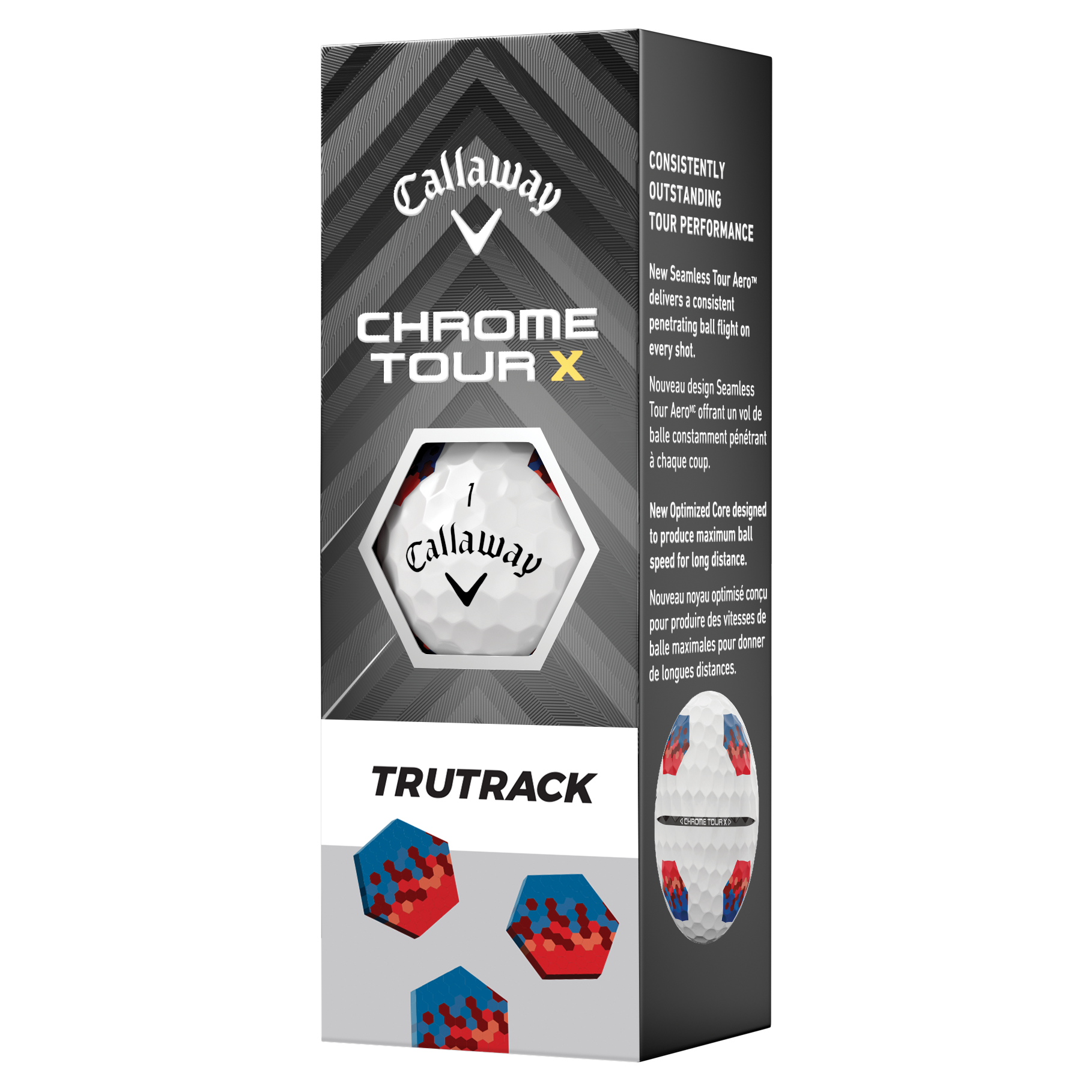 Chrome Tour X TruTrack 2024