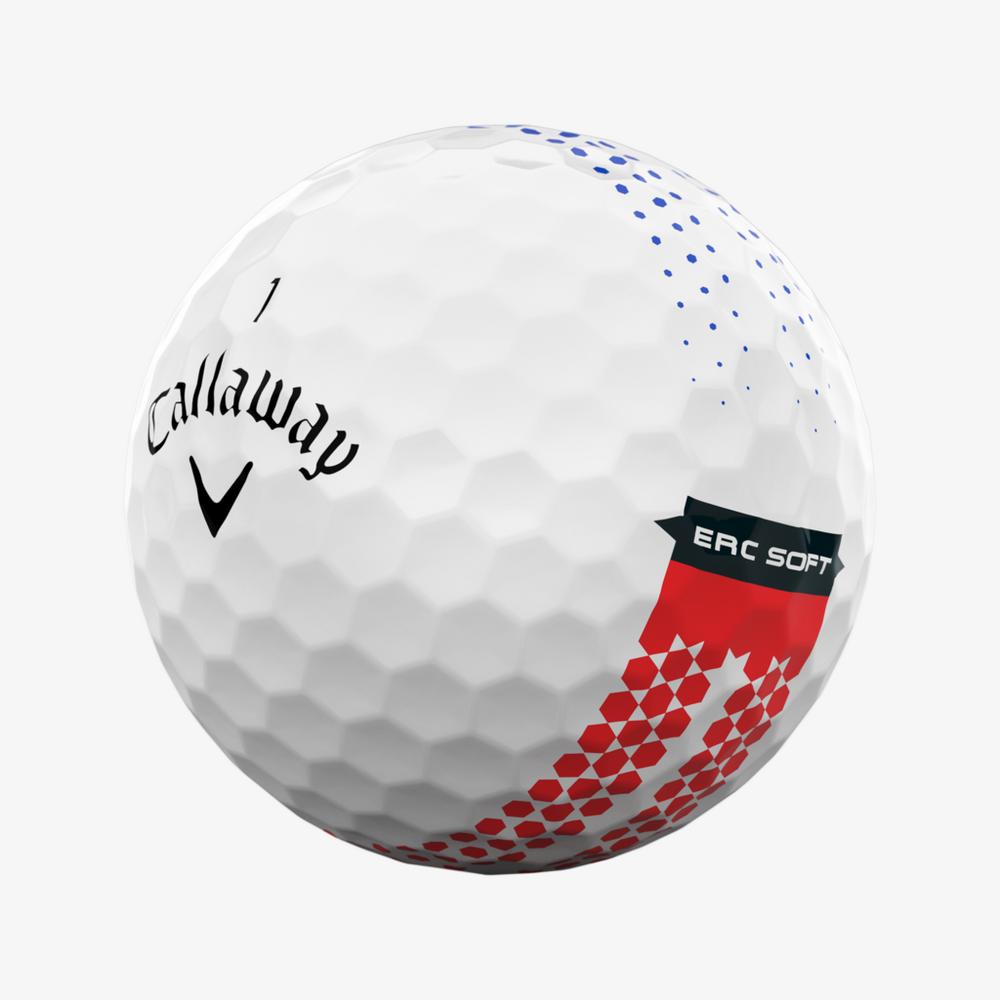 Callaway ERC Soft 360 Fade 2024 Golf Balls | PGA TOUR Superstore Callaway ERC Soft 360 Fade 2024 Golf Balls | PGA TOUR Superstore