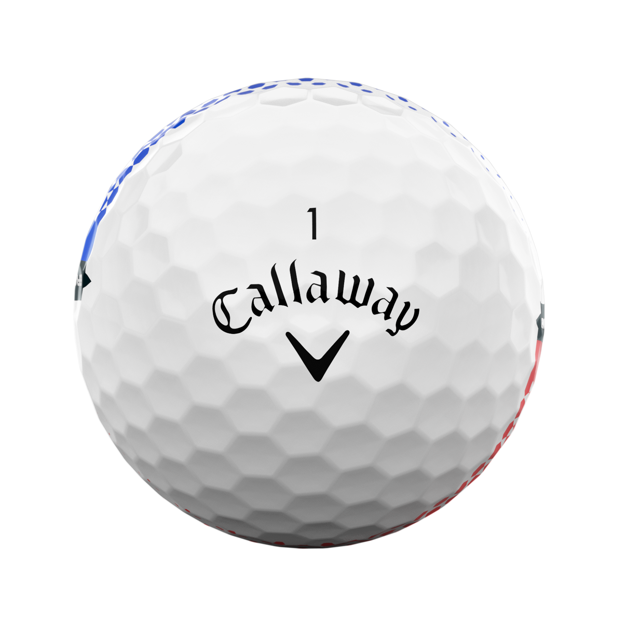 ERC Soft 360 Fade 2024 Golf Balls