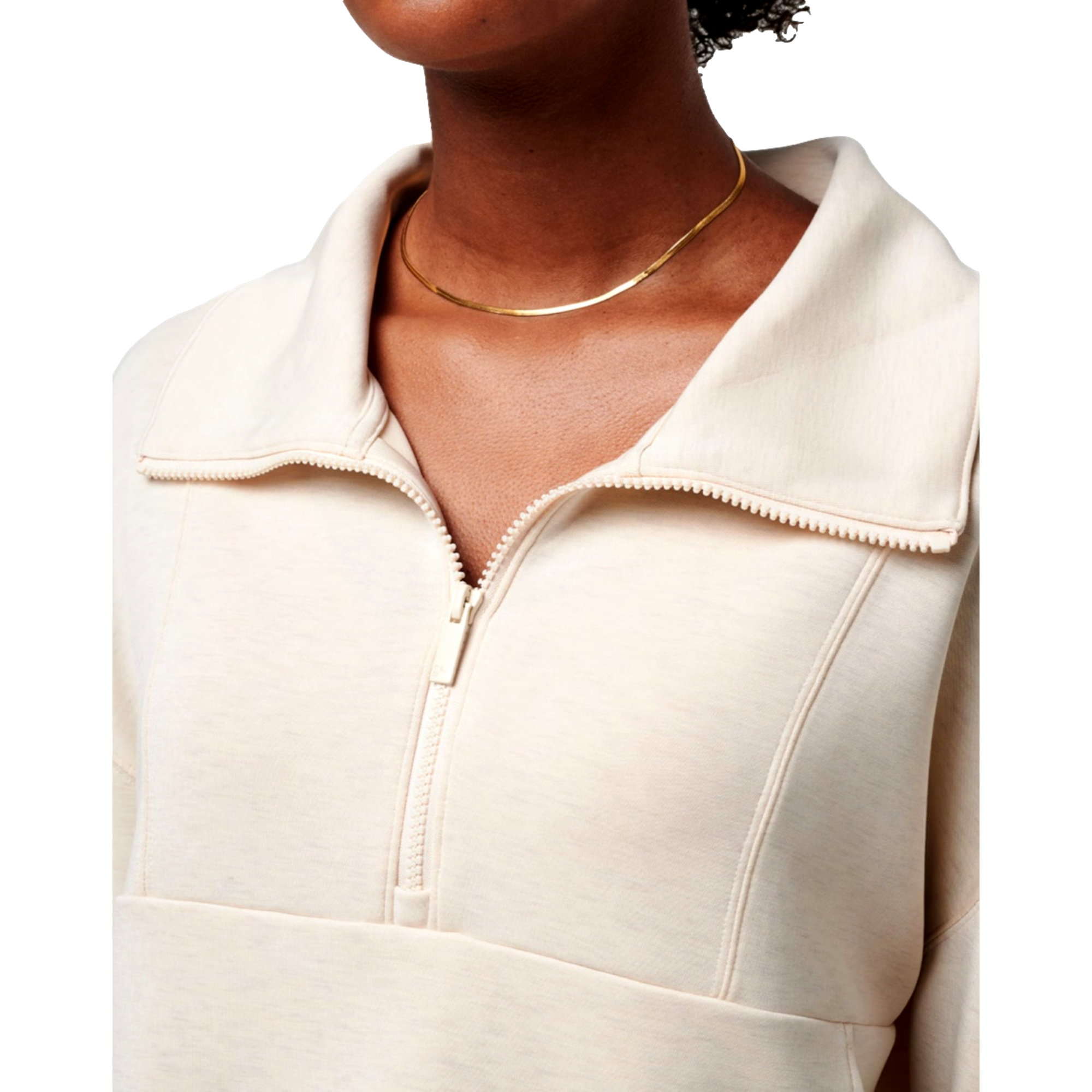 Women's Skyloft Soft Quarter Zip Pullover | PGA TOUR Superstore