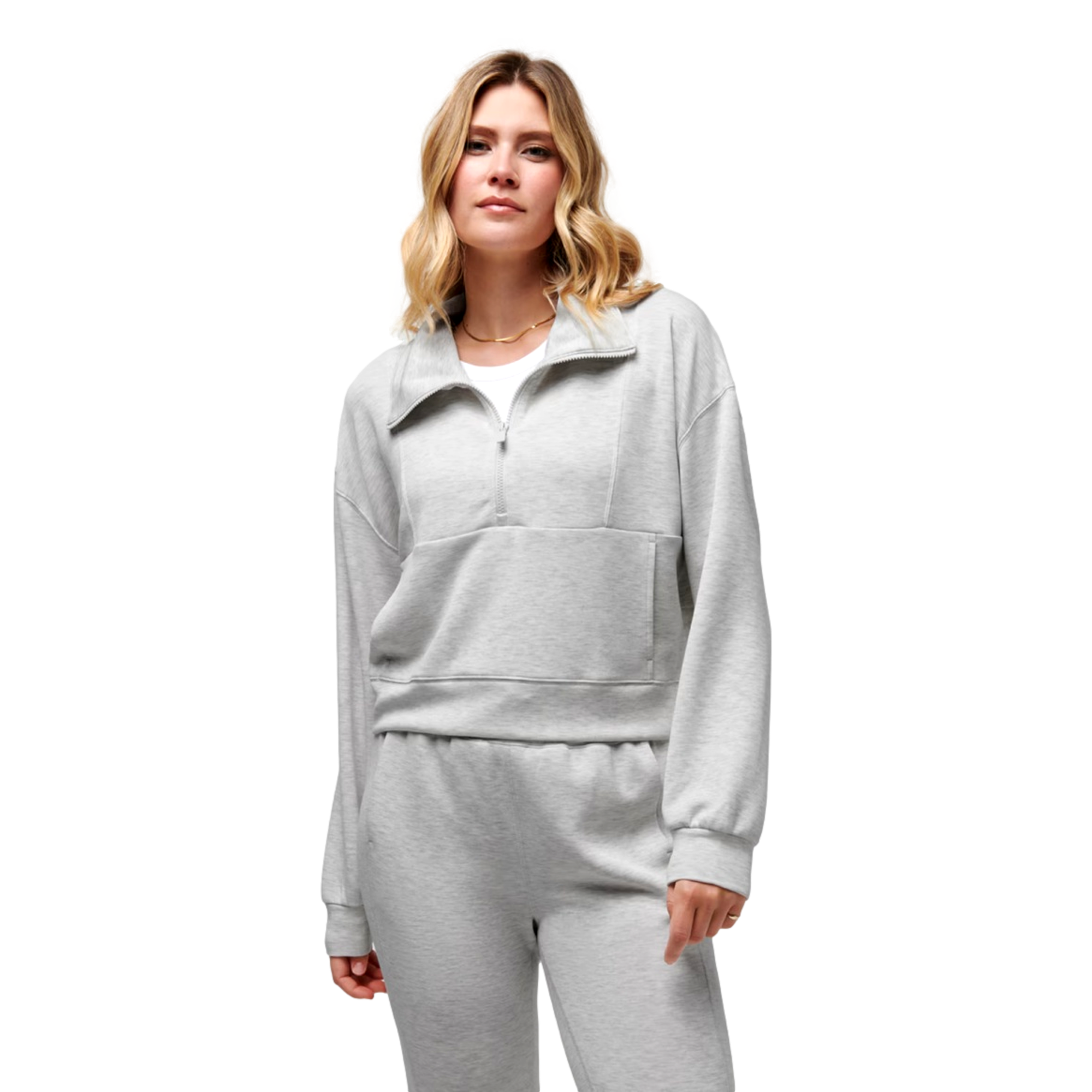 Skyloft Soft Women's Golf Quarter Zip