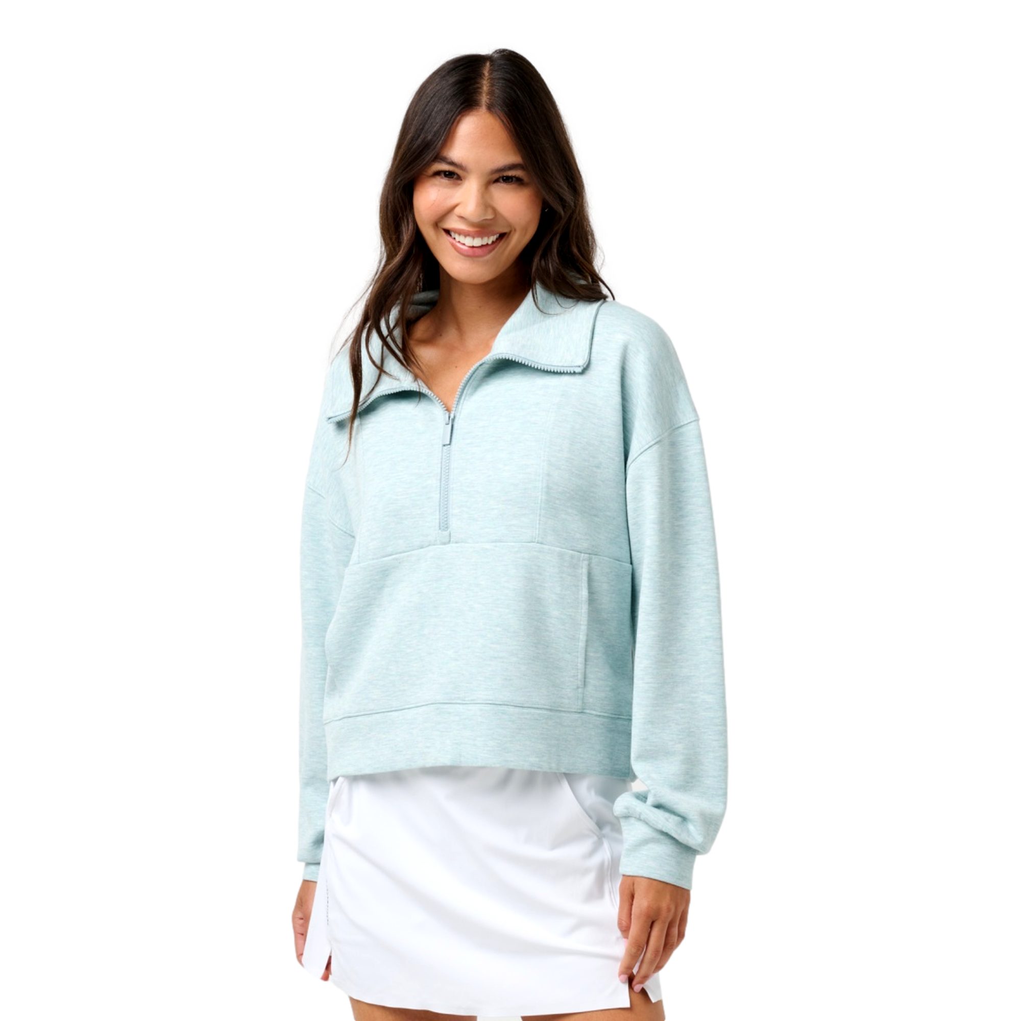 Skyloft Soft Women's Golf Quarter Zip