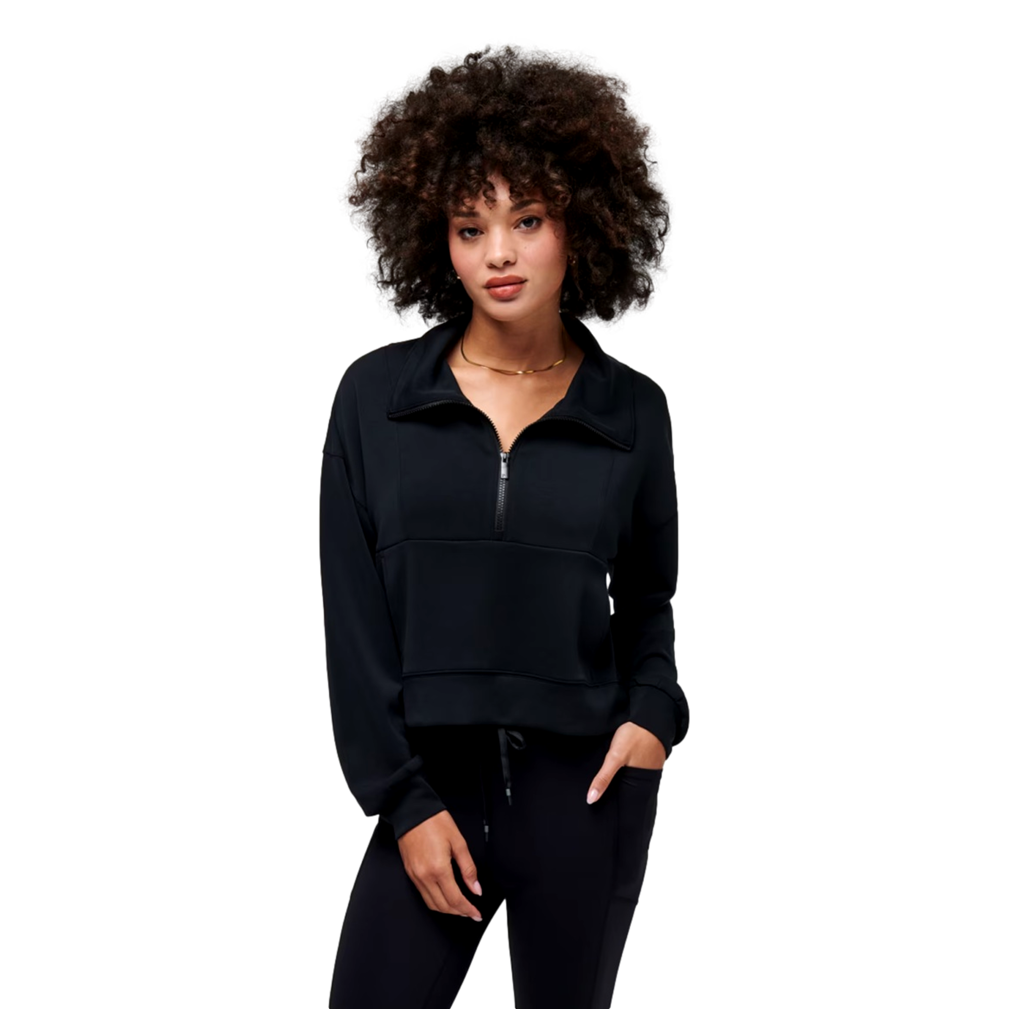 Skyloft Soft Women's Golf Quarter Zip