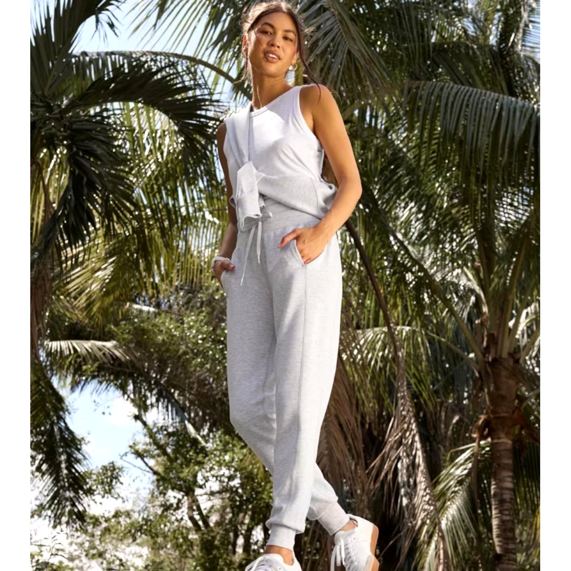 Women's Skyloft Soft Tie Jogger