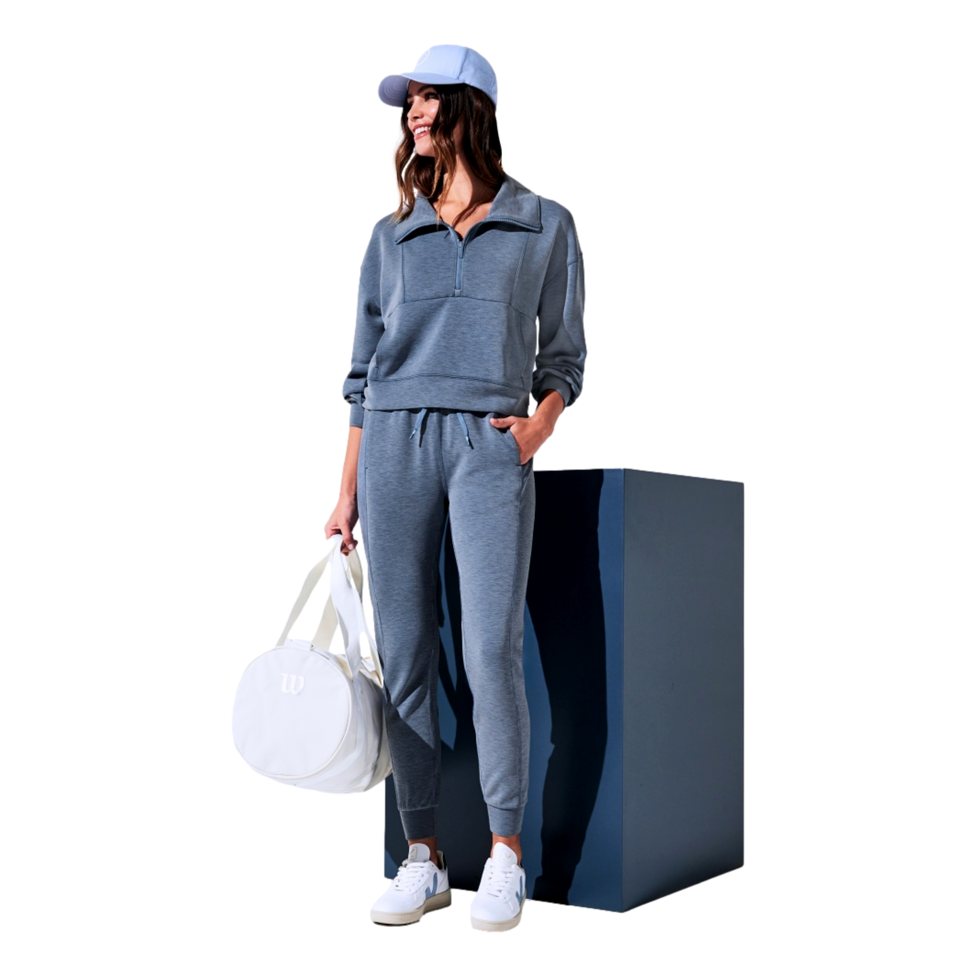 Women's Skyloft Soft Tie Jogger