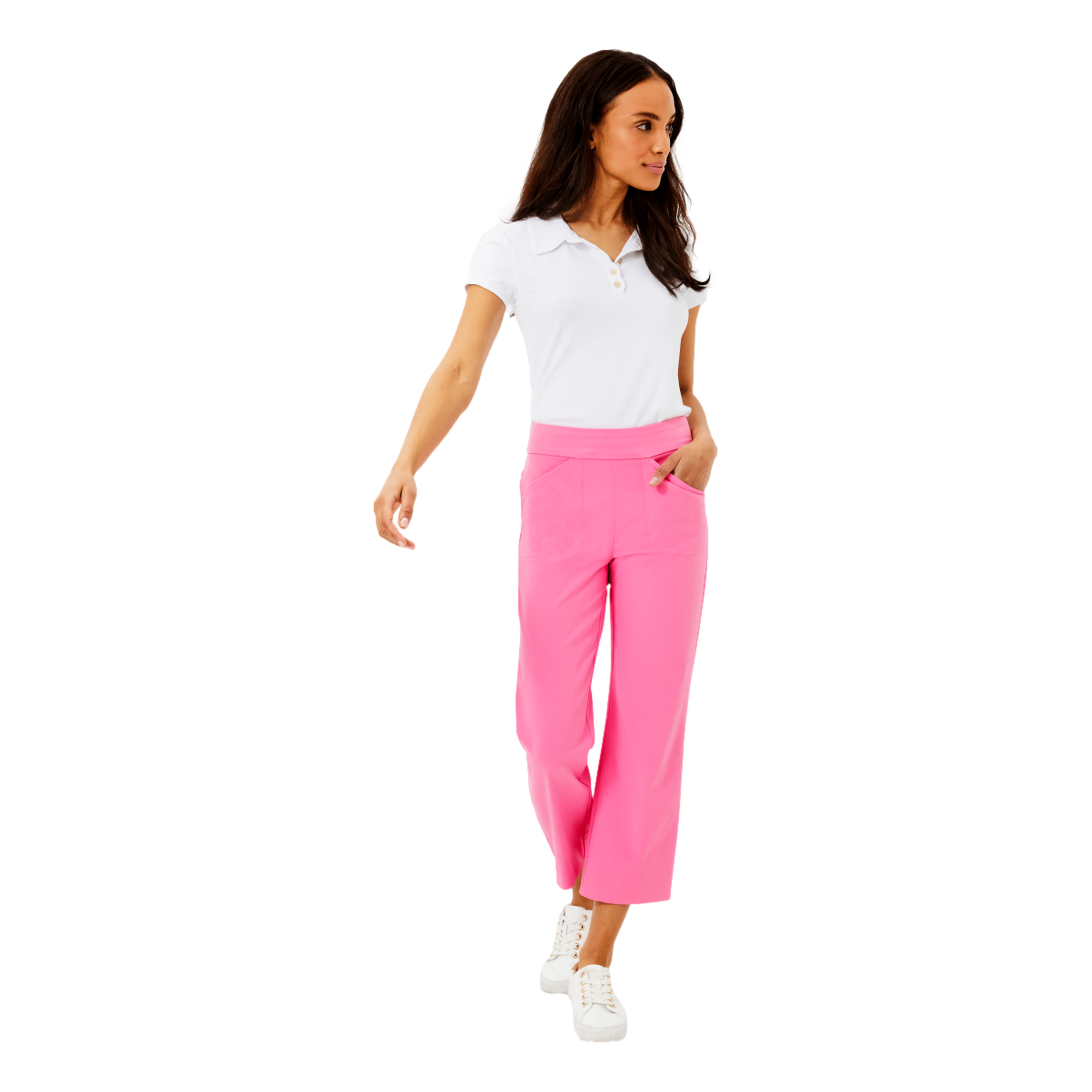 Alston 26" Cropped Pant