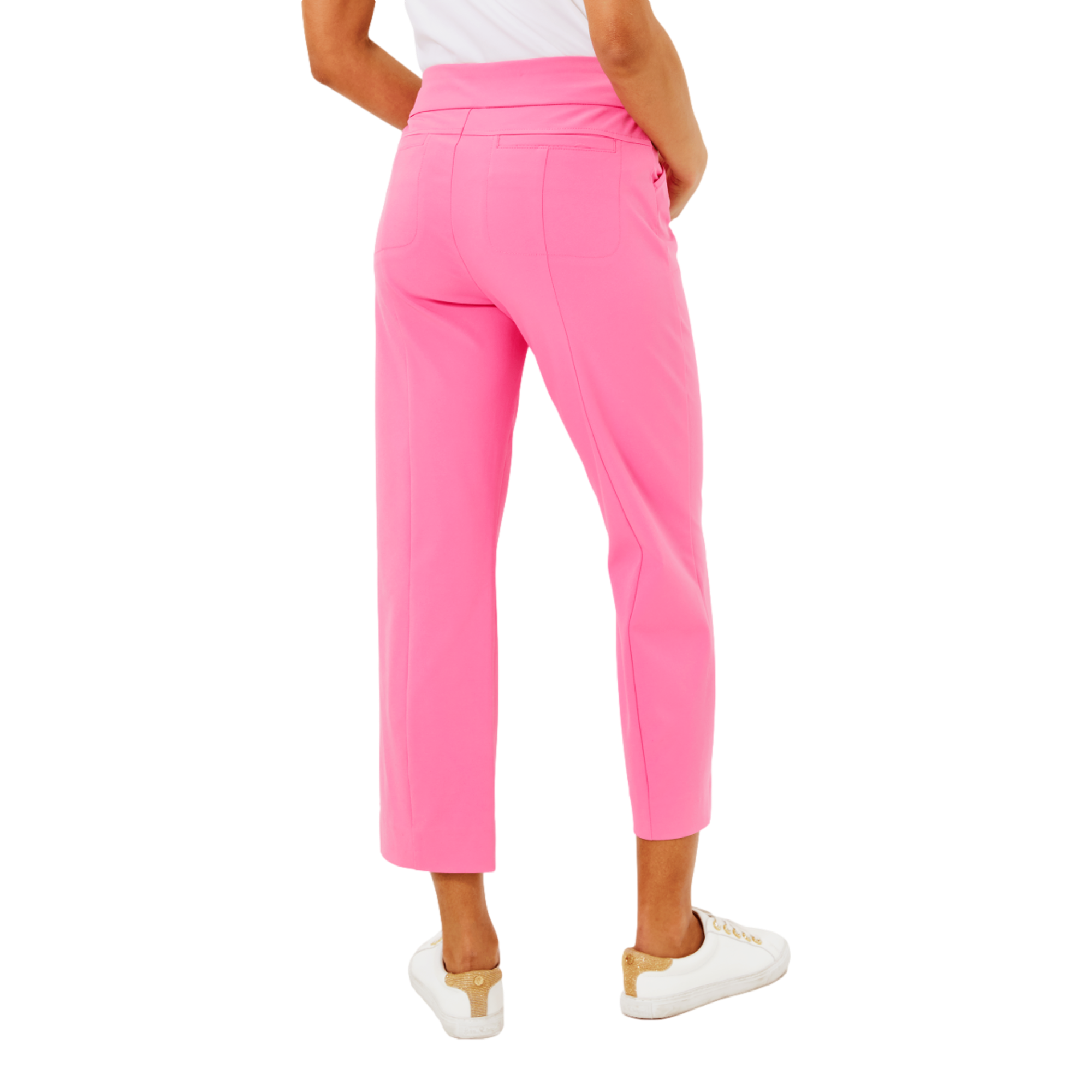 Alston 26" Cropped Women's Golf Pants