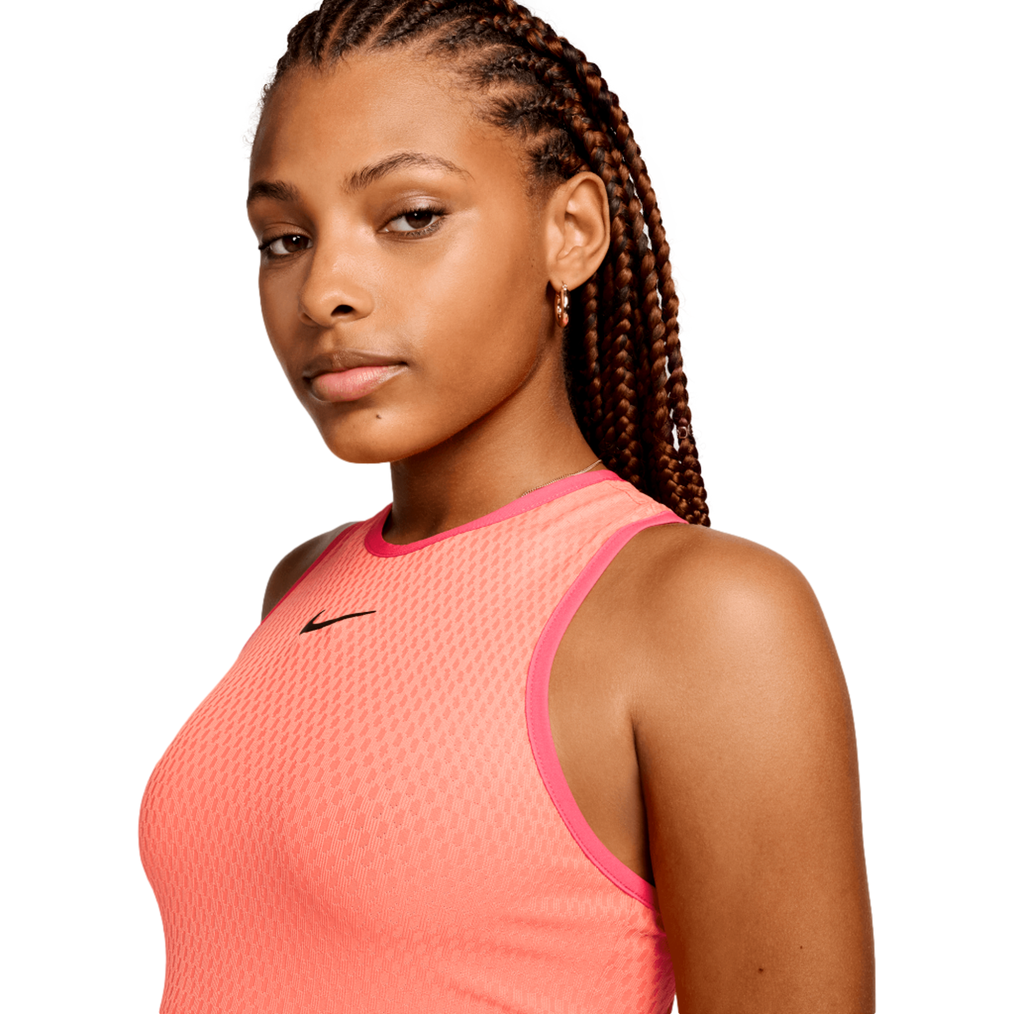 NikeCourt Slam Women's Dri-FIT Tennis Tank Top