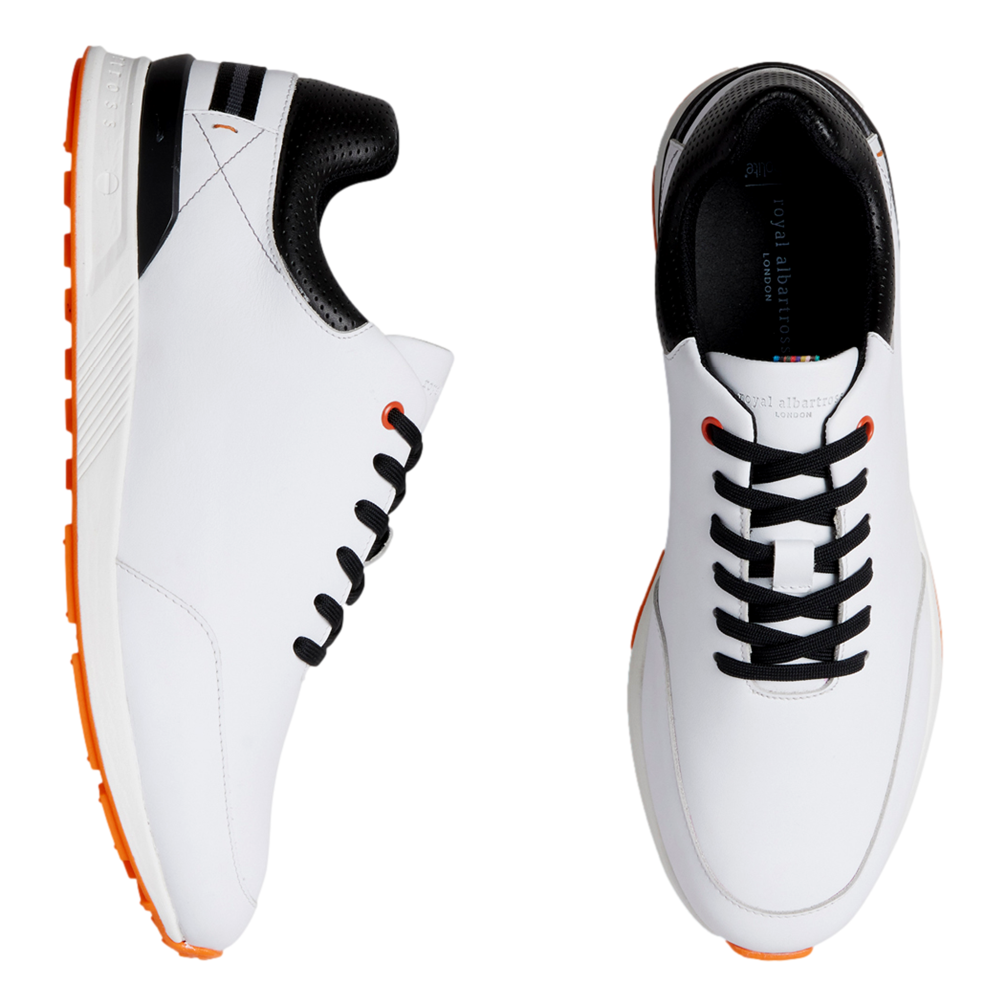 Hoxton Men's Spikeless Golf Shoes