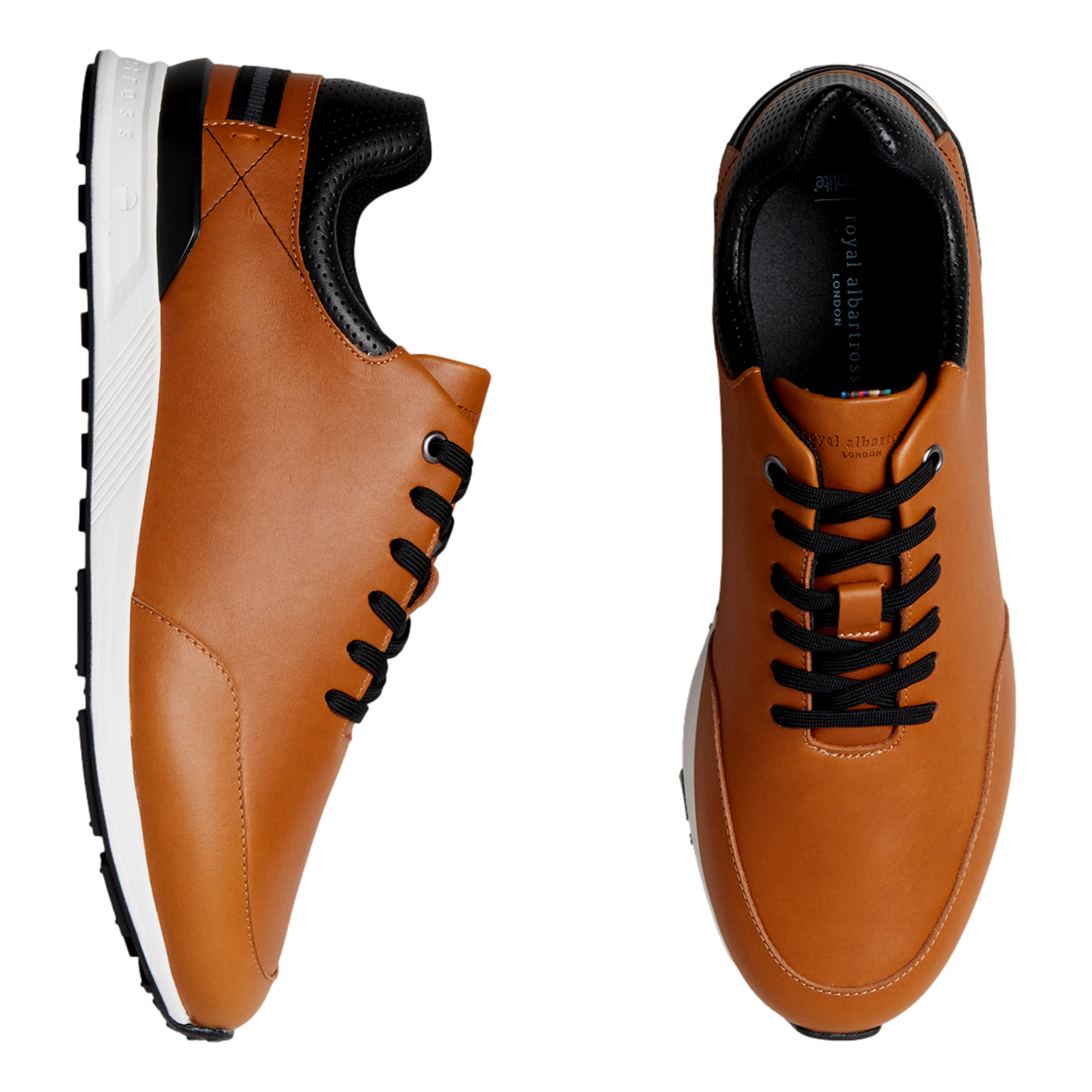 Hoxton Men's Spikeless Golf Shoes