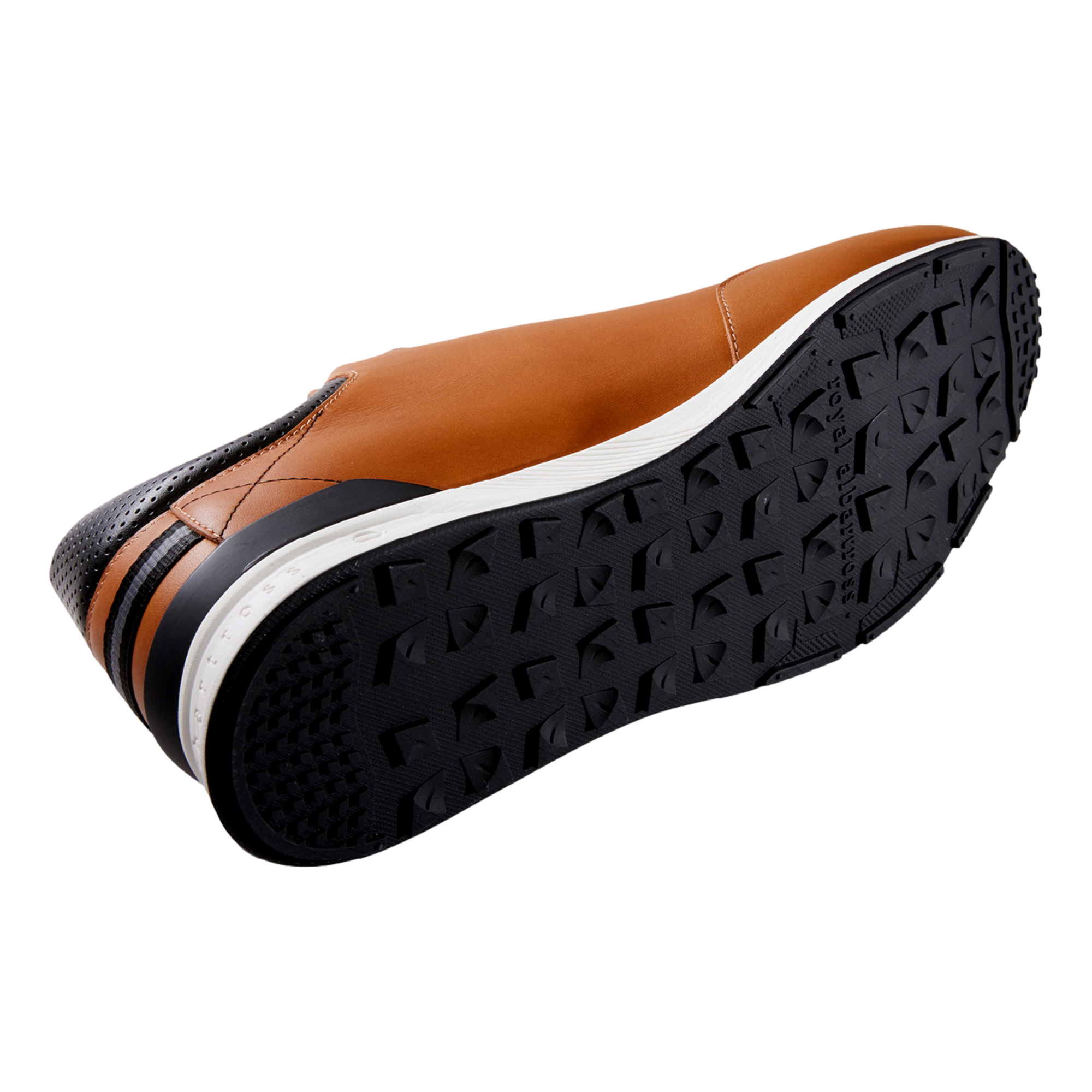 Hoxton Men's Spikeless Golf Shoes