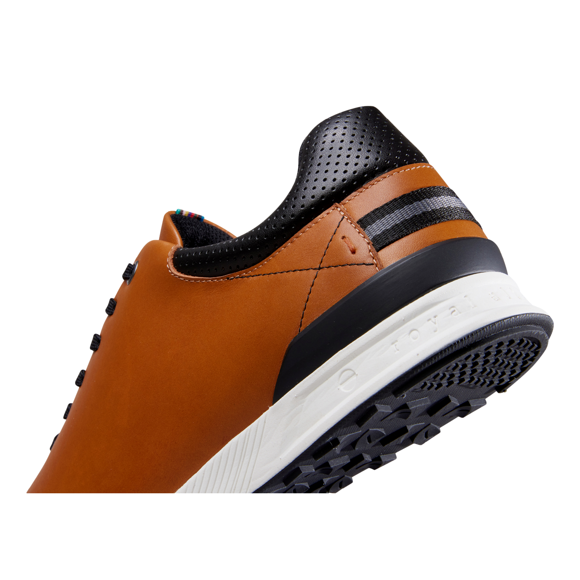 Hoxton Men's Spikeless Golf Shoes