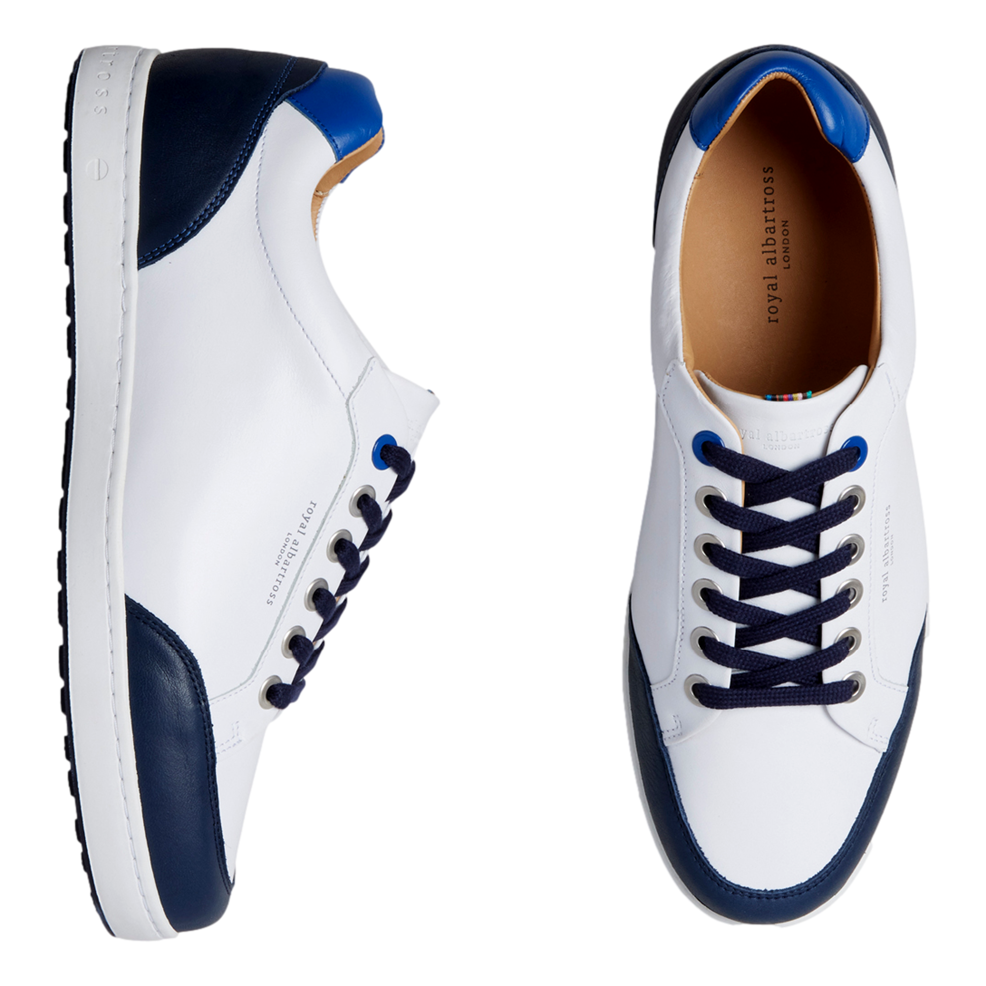 Northcote Men's Spikeless Golf Shoes