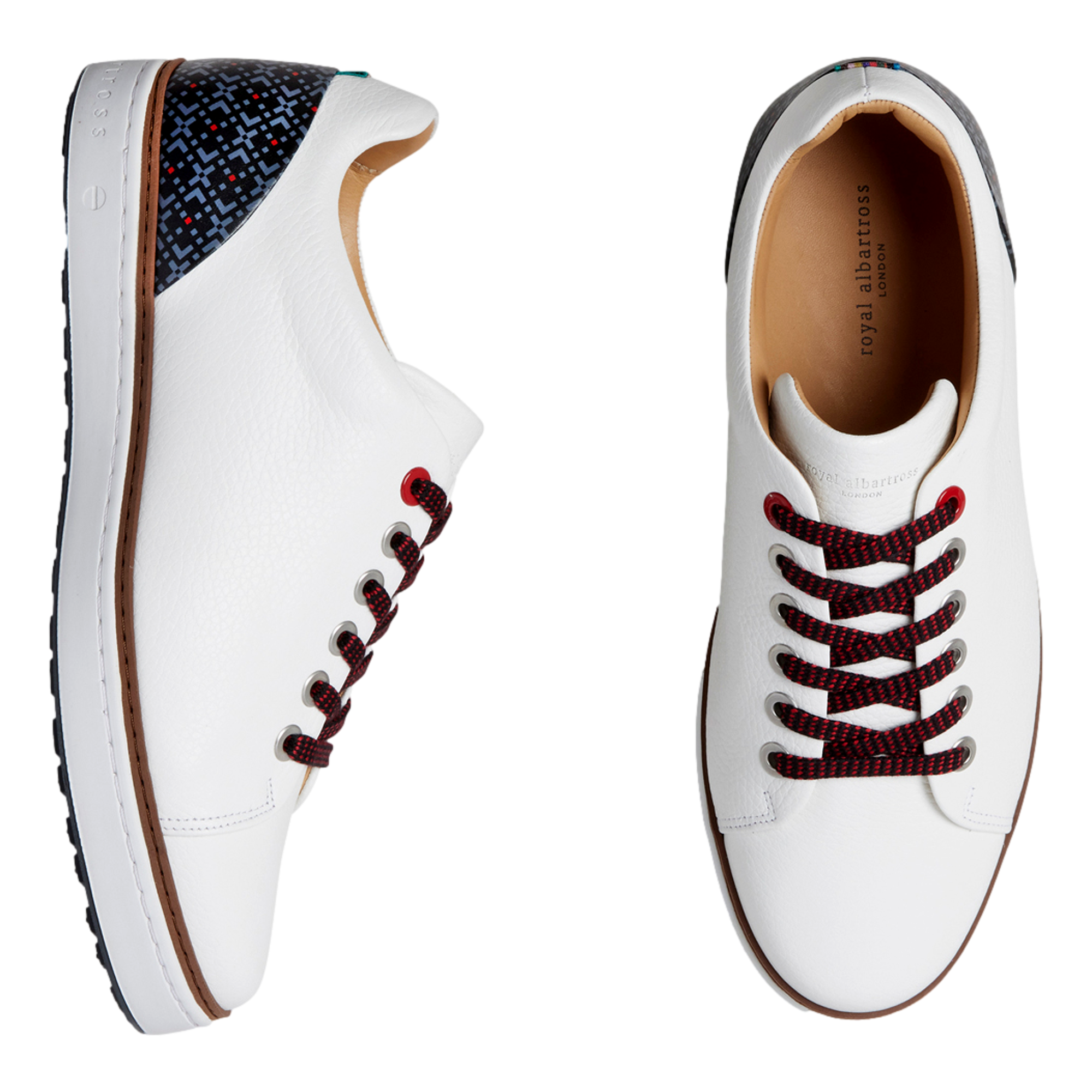 Pontiac v2 Men's Spikeless Golf Shoes