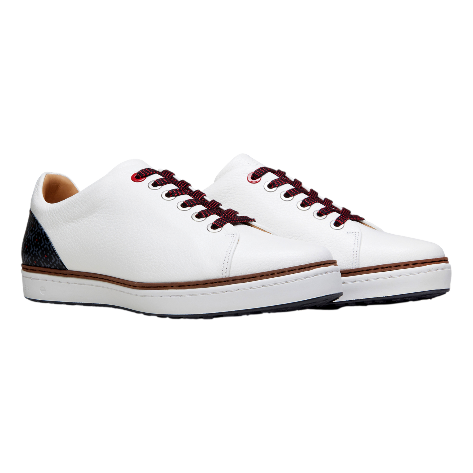Pontiac v2 Men's Spikeless Golf Shoes