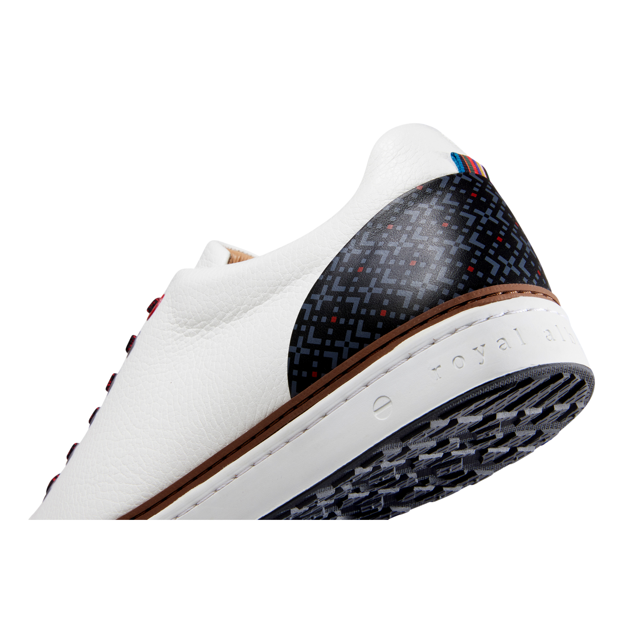 Pontiac v2 Men's Spikeless Golf Shoes