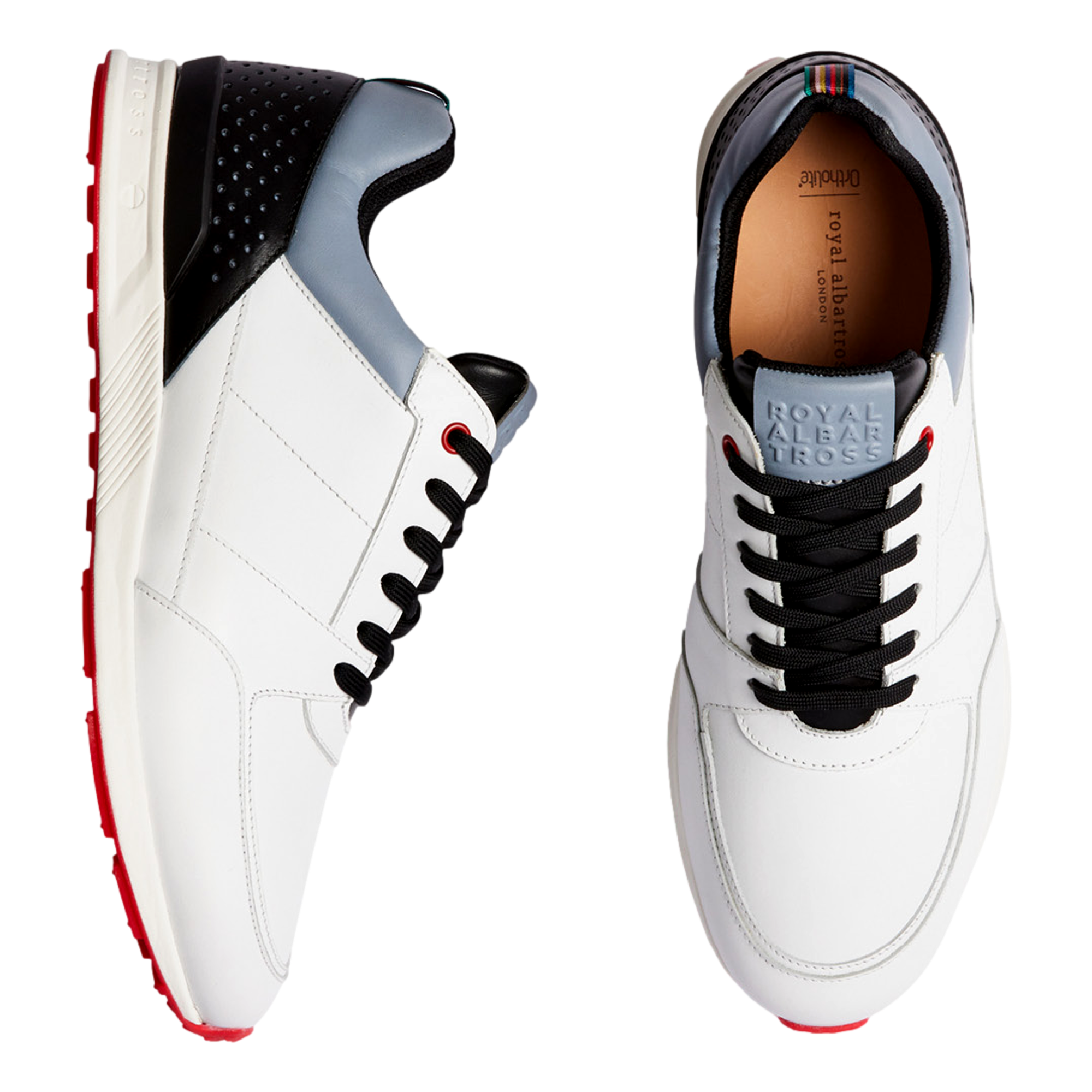 Soho Storm Men's Golf Shoe