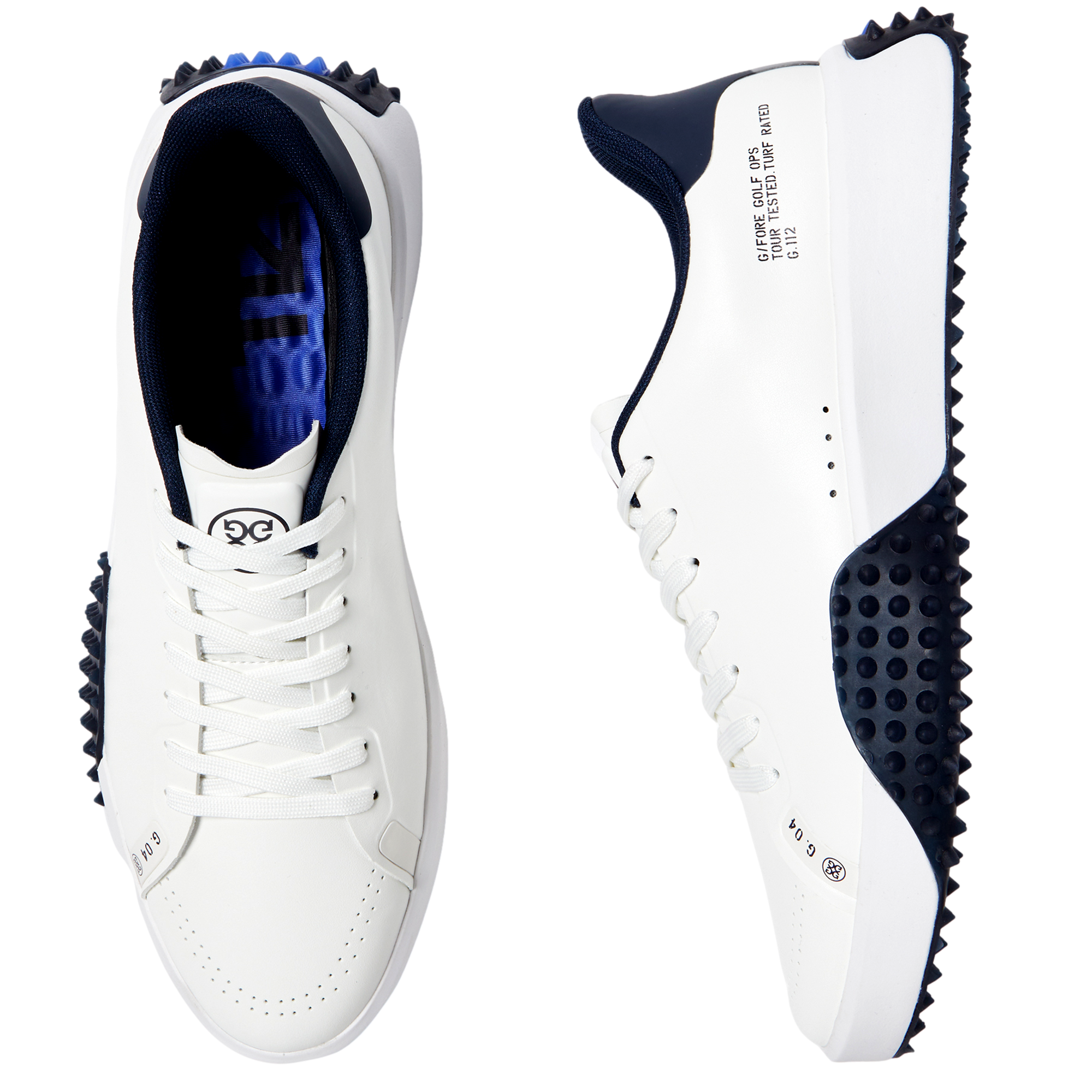 G.112 Men's Spikeless Golf Shoes