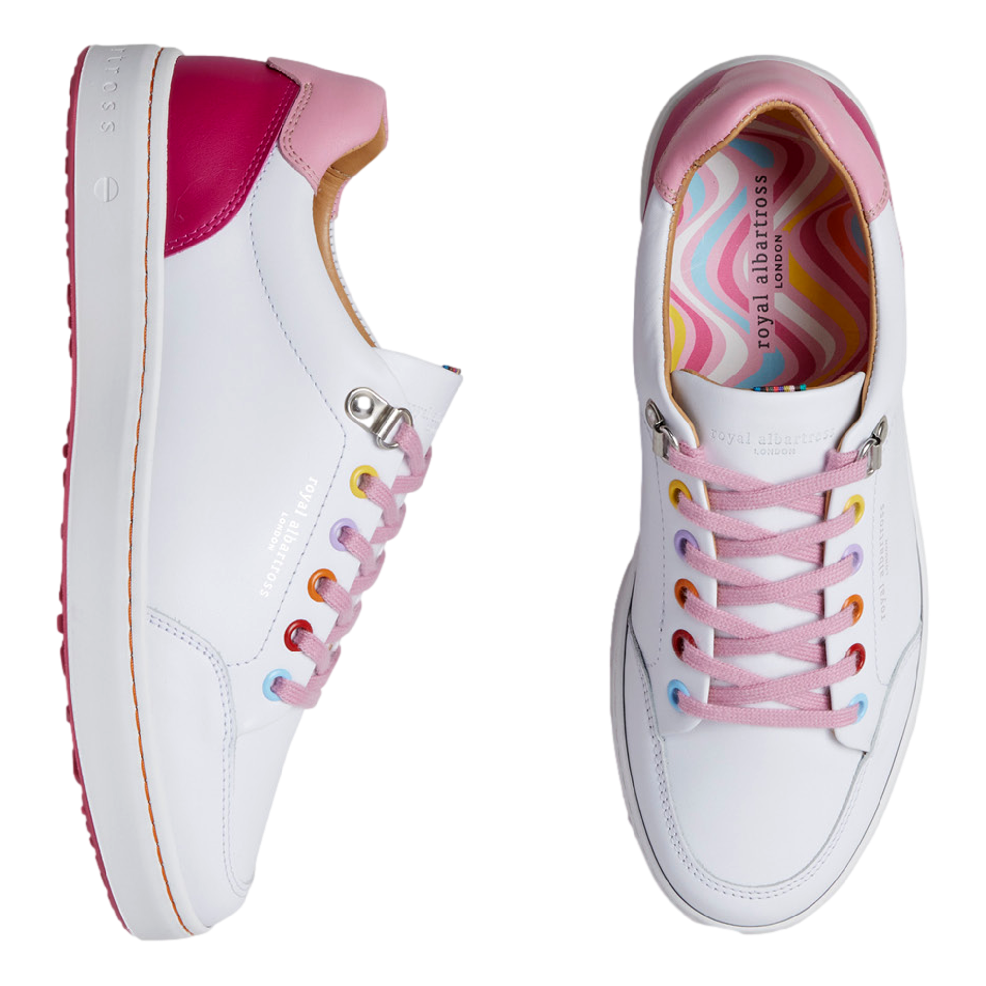 Fieldfox Dream Women's Spikeless Golf Shoes