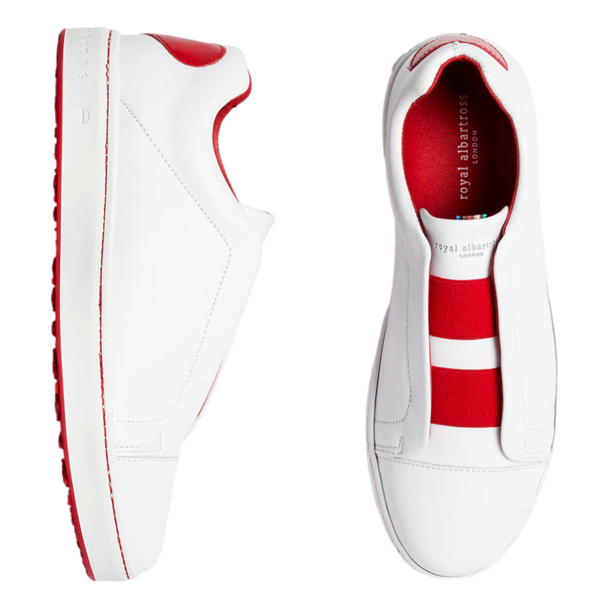 Queen Women's Spikeless Golf Shoes