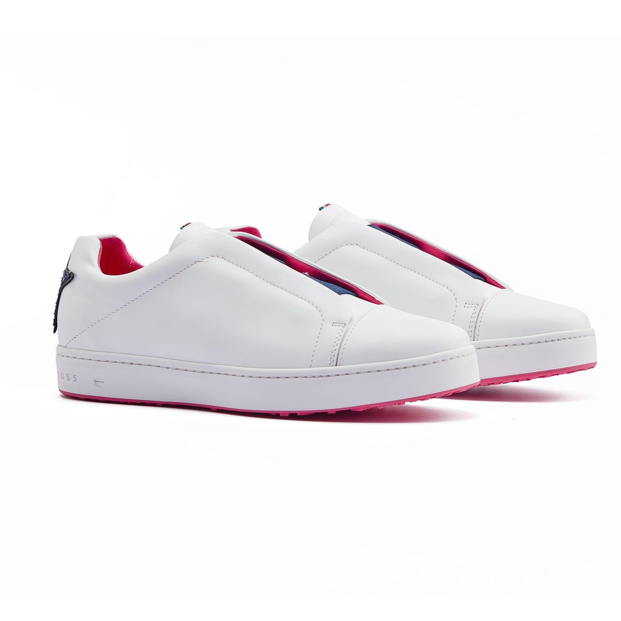 Queen Women's Spikeless Golf Shoes
