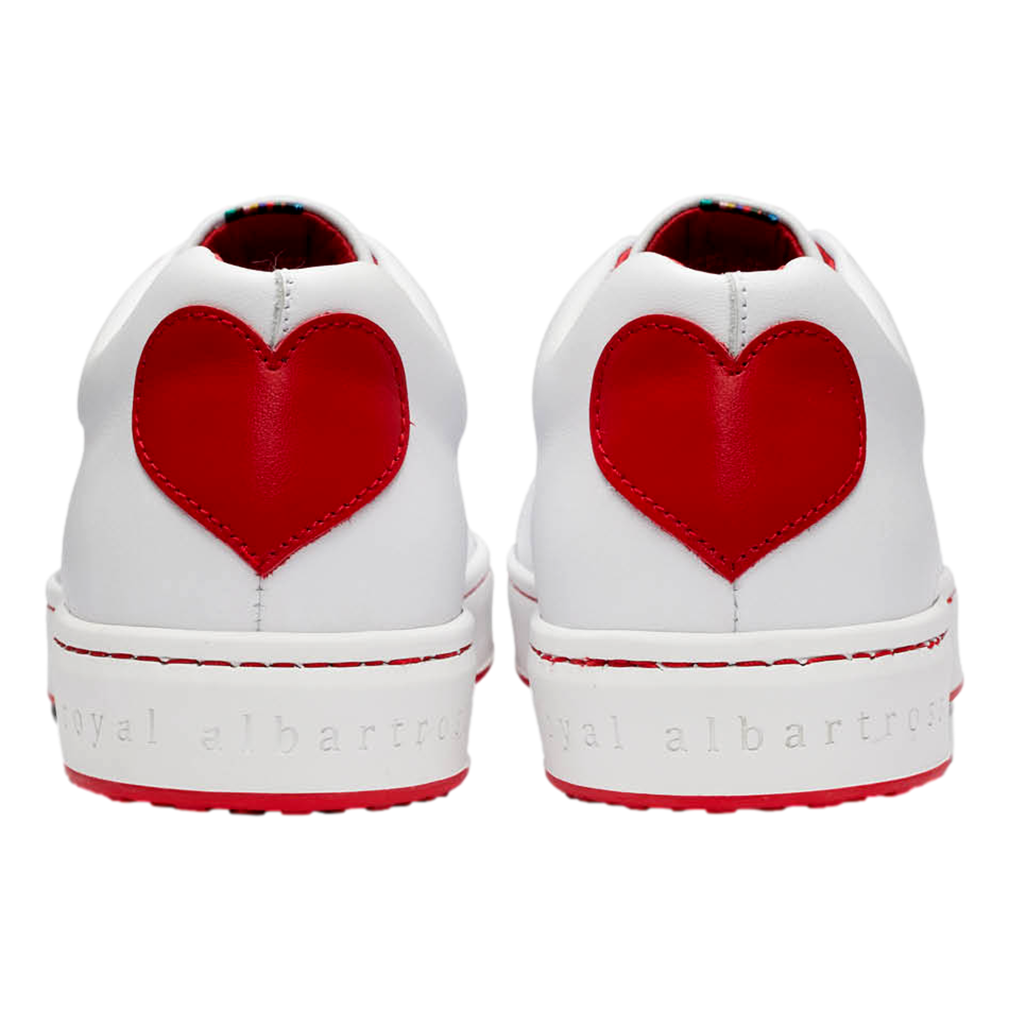 Queen of Hearts Women's Golf Shoe