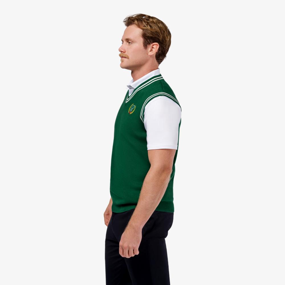 Green Vest Yellower Tipped