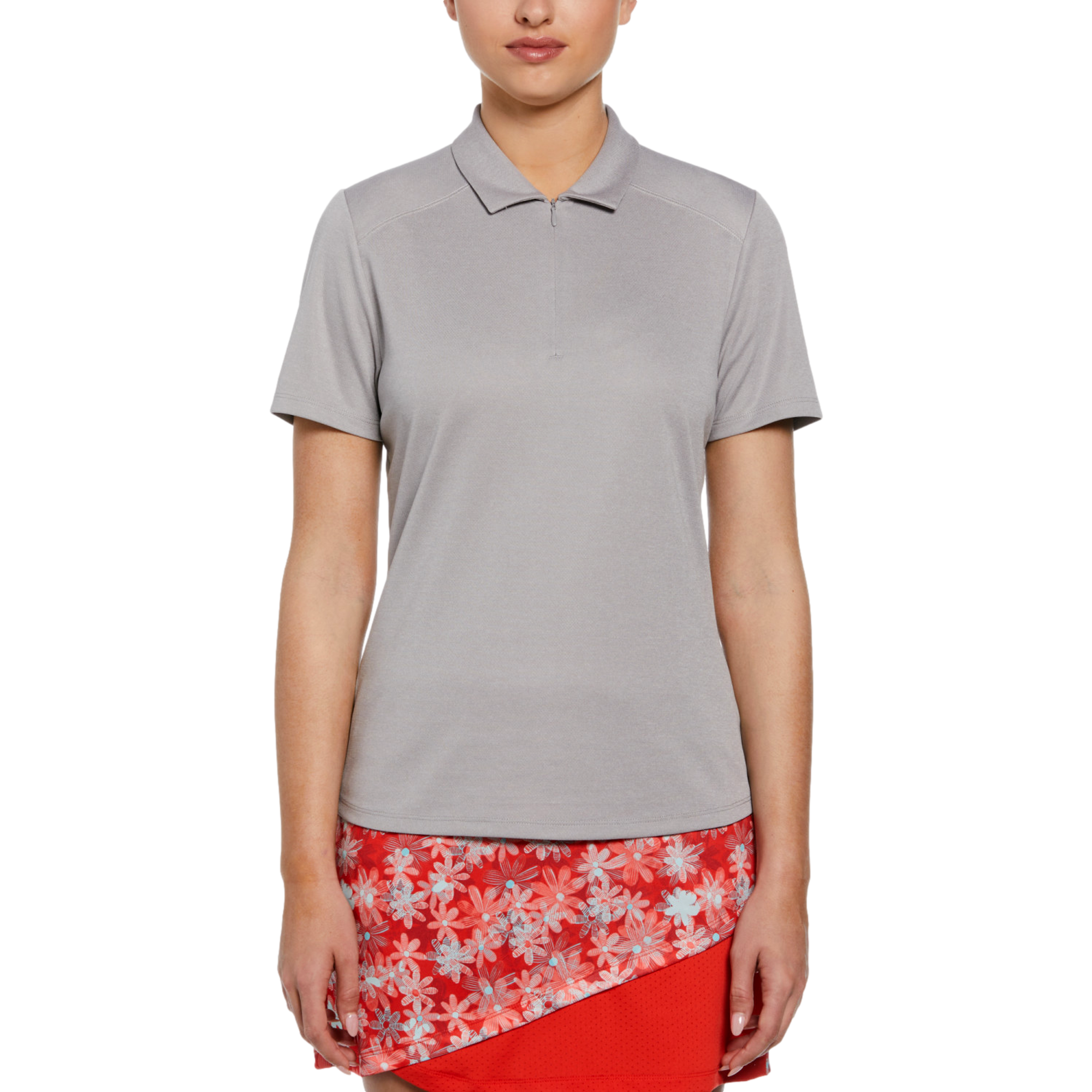 Airflux Women's Short Sleeve Golf Polo Shirt