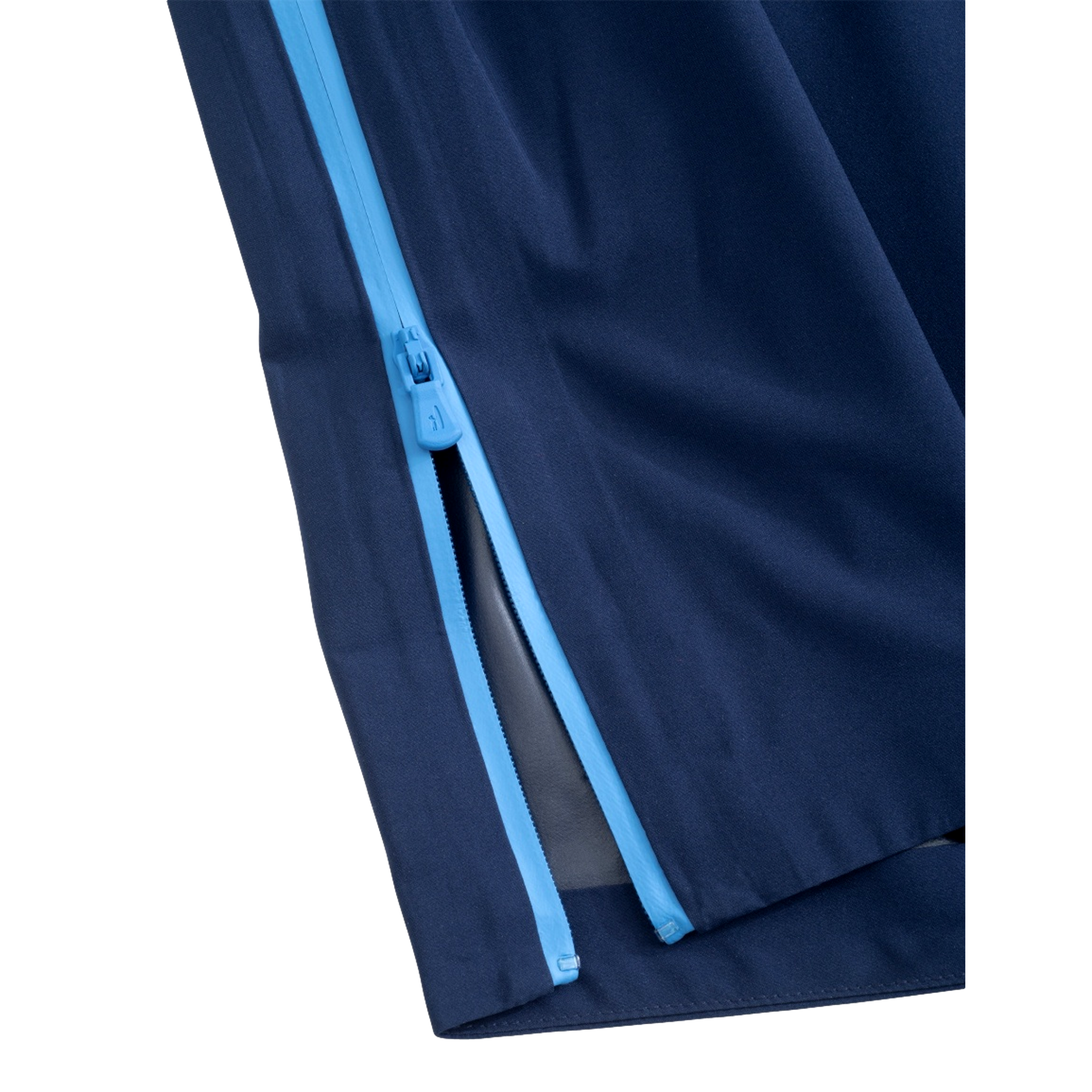 Stealth Stowable Short Sleeve Men's Golf Quarter Zip