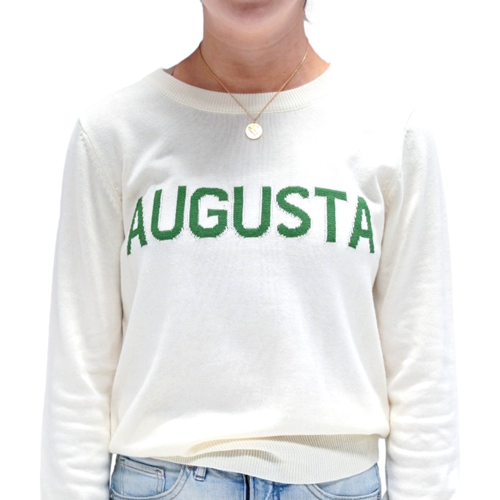 Augusta Crewneck Sweater