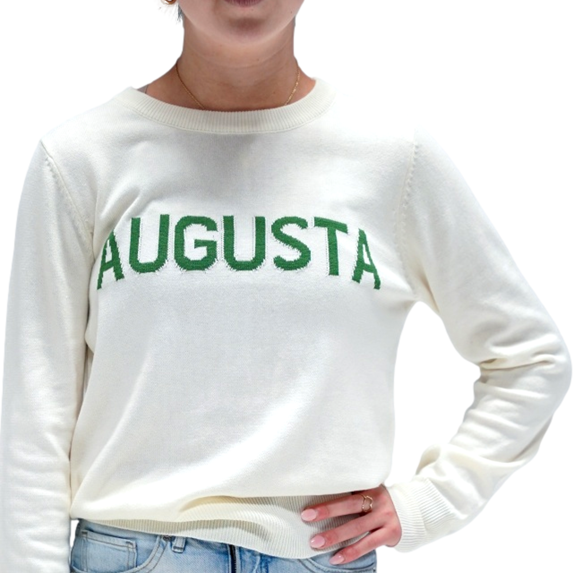 Augusta Crewneck Sweater