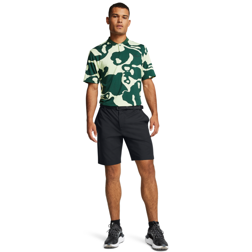 UA Drive Goin' Under Men's Short Sleeve Golf Polo Shirt