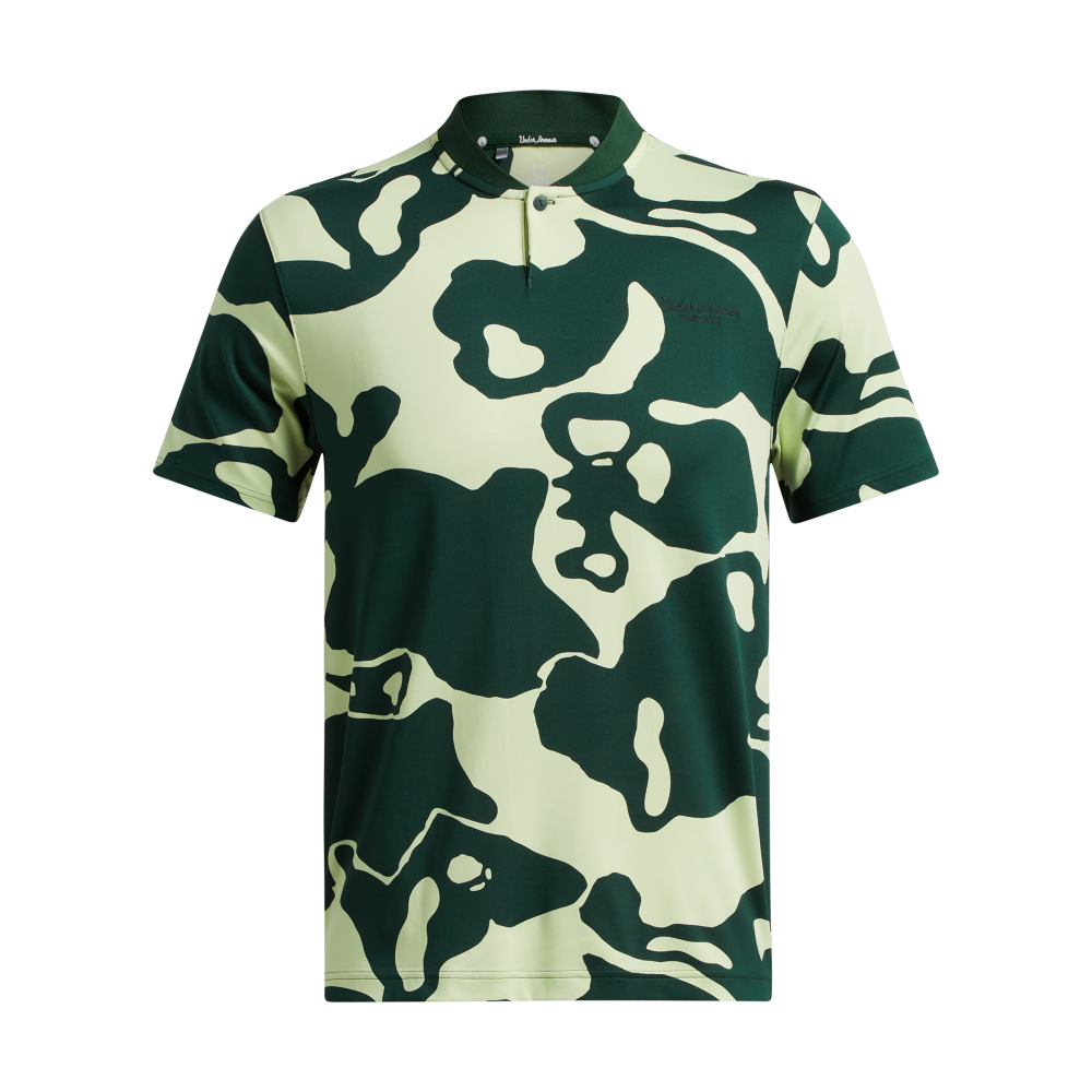 UA Drive Goin' Under Men's Short Sleeve Golf Polo Shirt