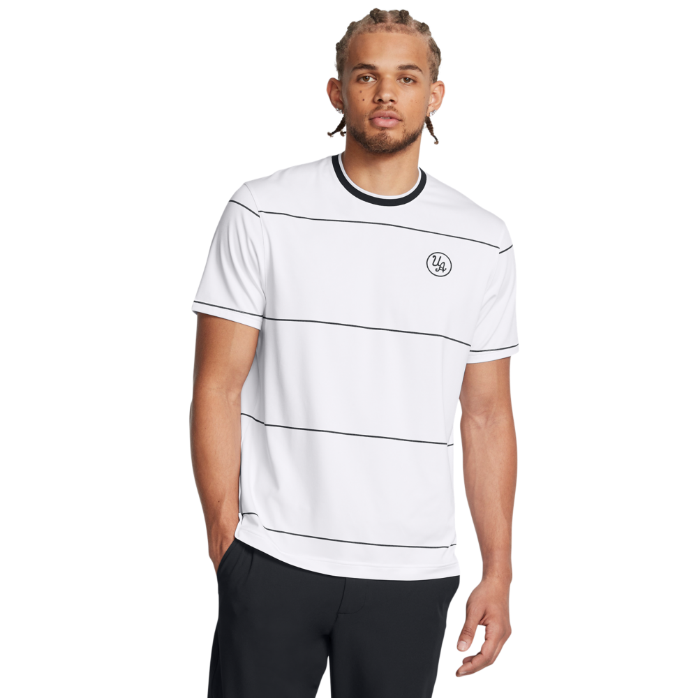 Under Armour UA Drive Goin' Under Range T-Shirt, White, XXL
