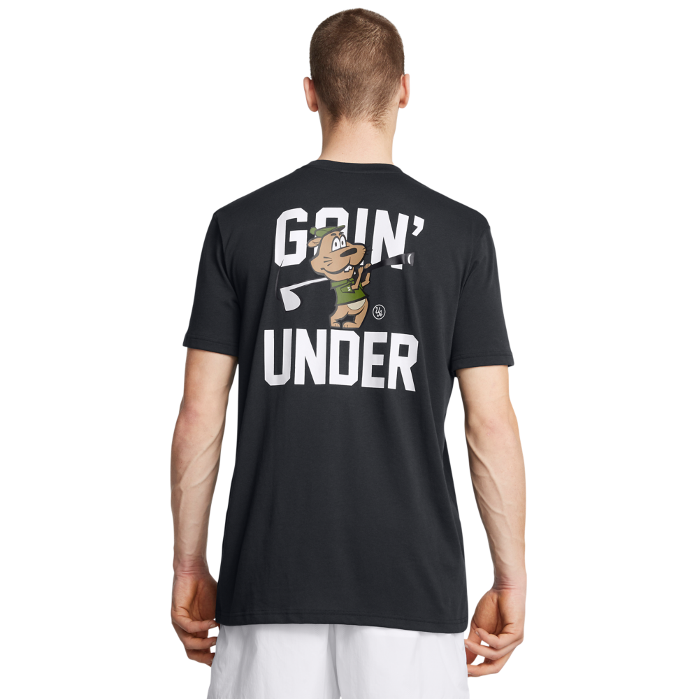 UA Goin' Under Short Sleeve T-Shirt