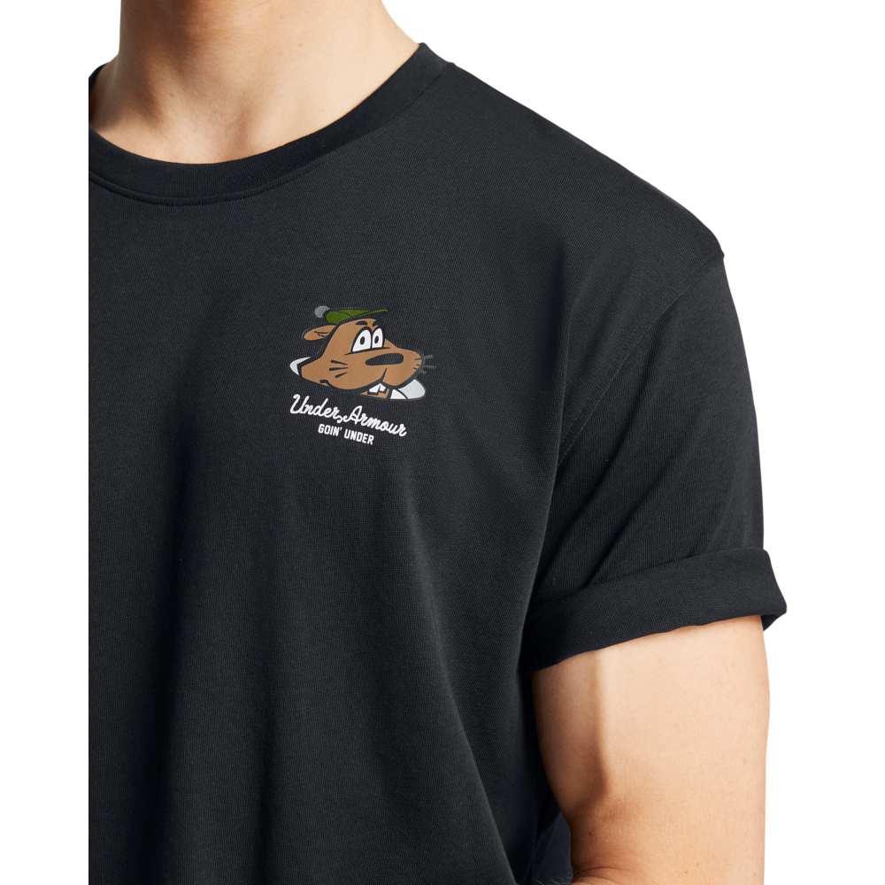 UA Goin' Under Short Sleeve T-Shirt