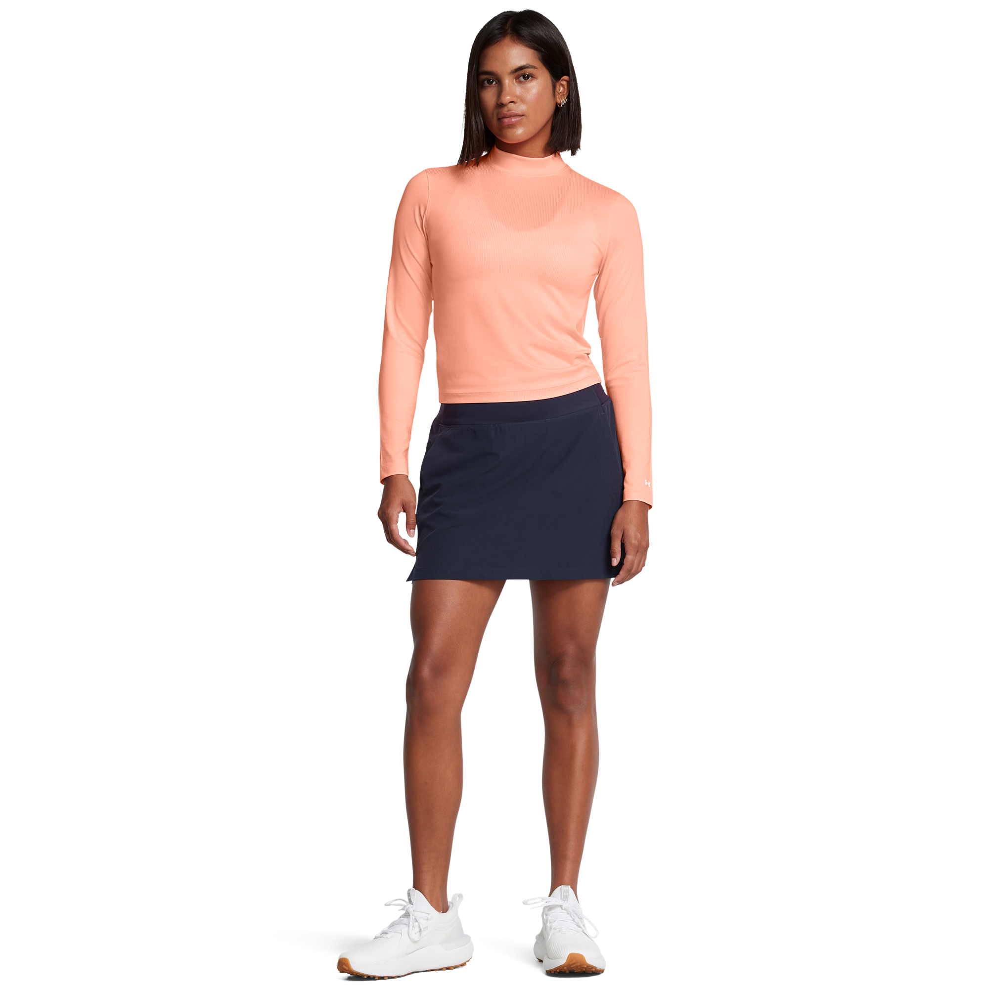 Women's Drive Mock-Neck Long Sleeve Top | PGA TOUR Superstore