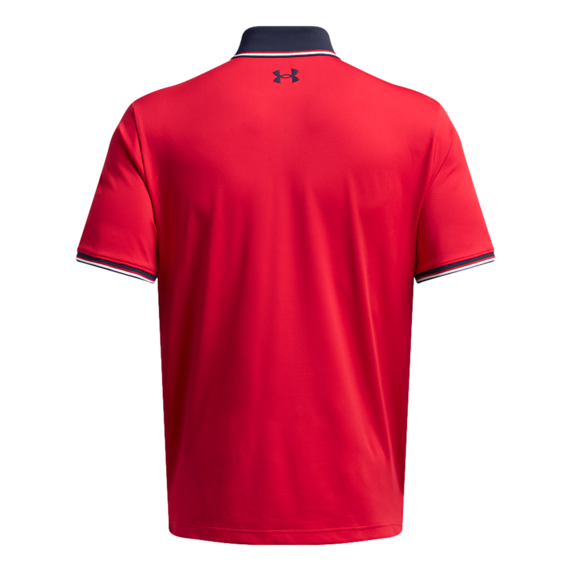 UA Playoff 3.0 Rib Men's Short Sleeve Golf Polo Shirt