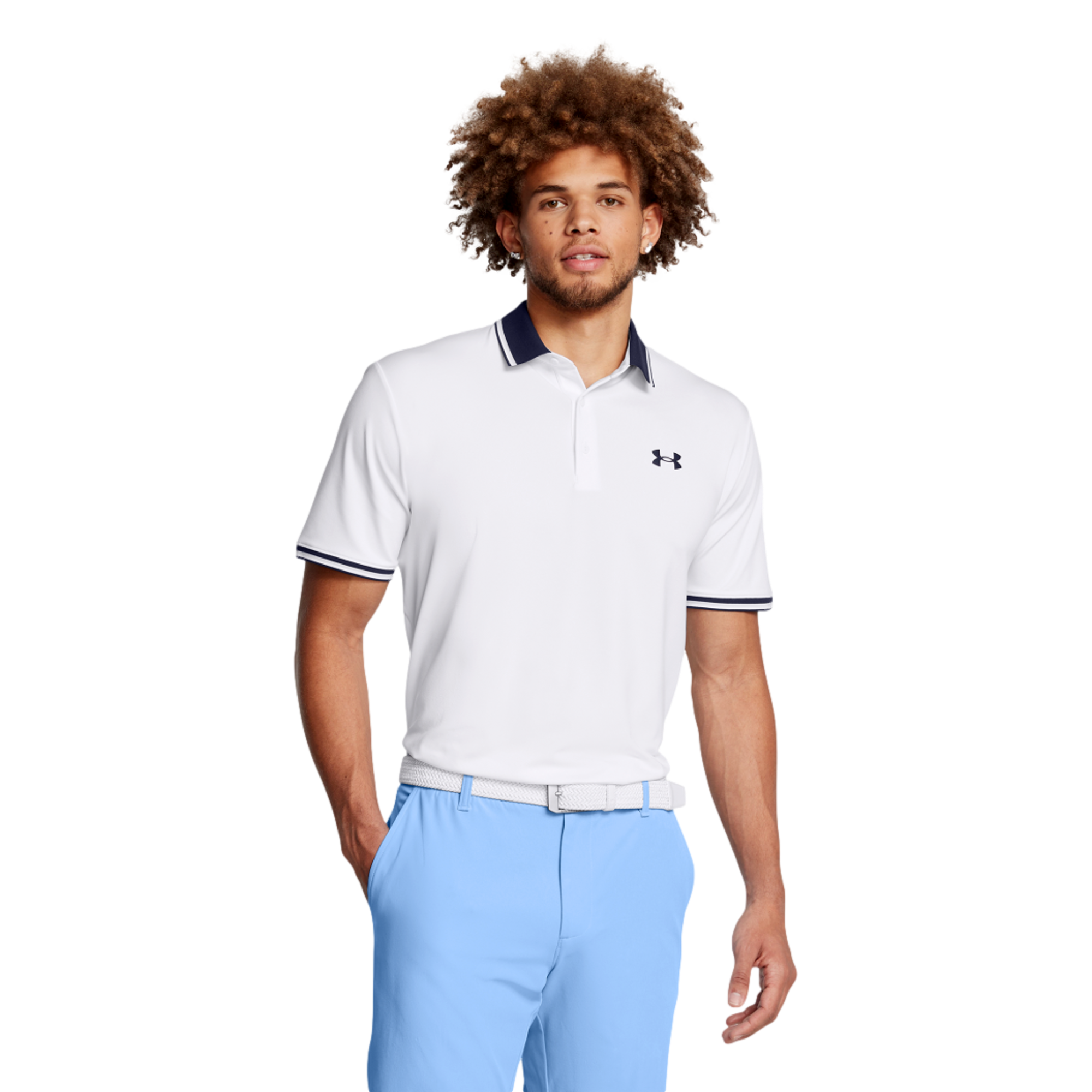 UA Playoff 3.0 Rib Polo