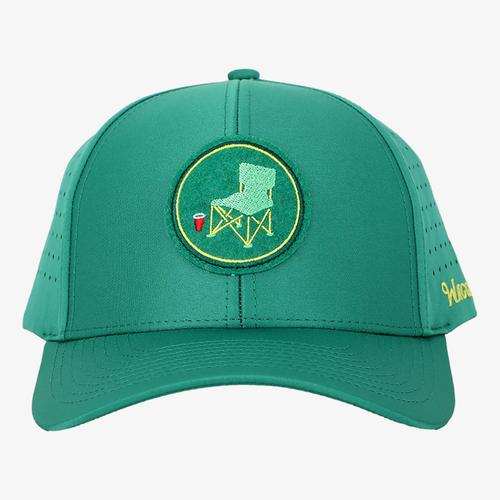 The Green Hatket Hat