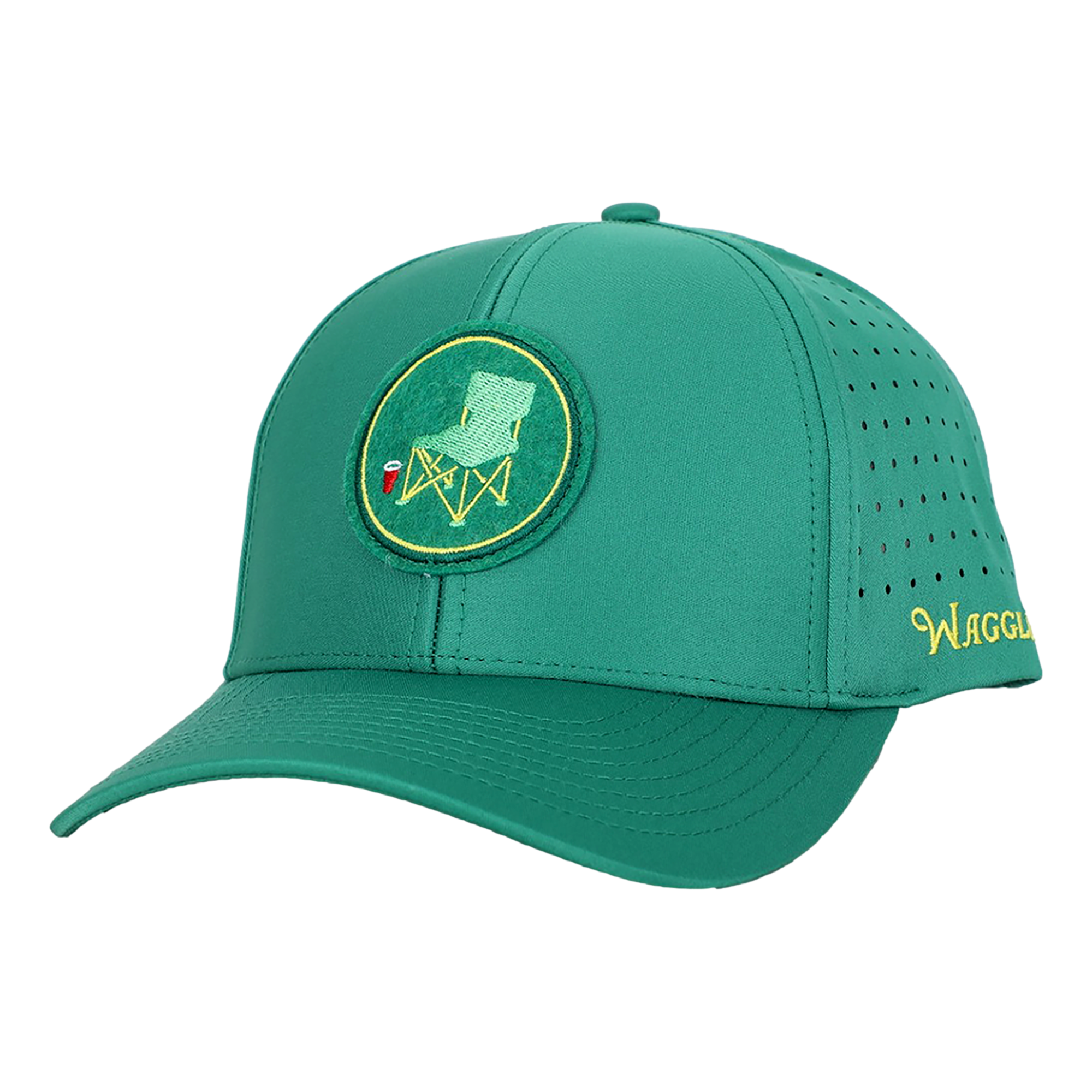 The Green Hatket Hat