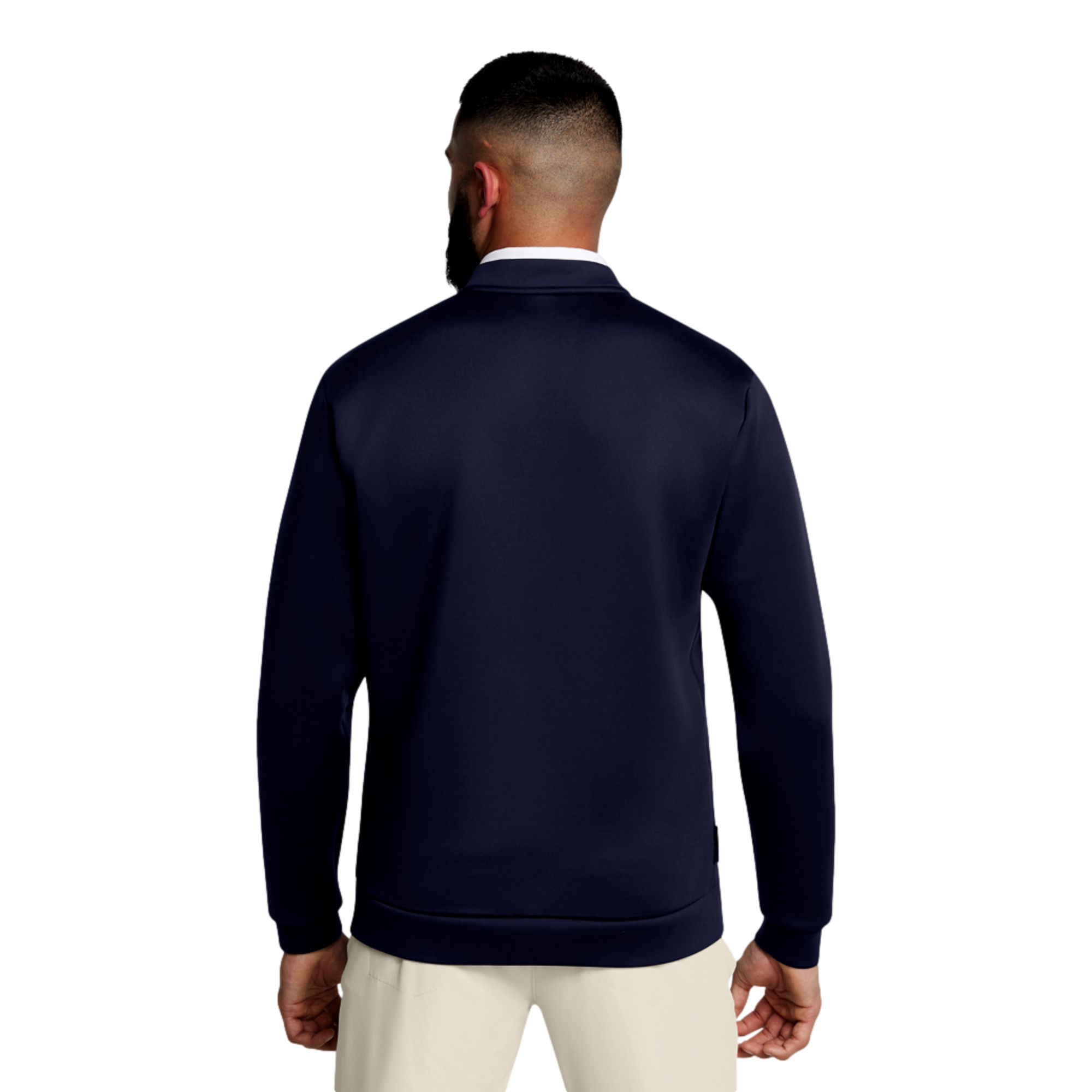 UA Drive Pro Storm Hybrid Quarter Zip