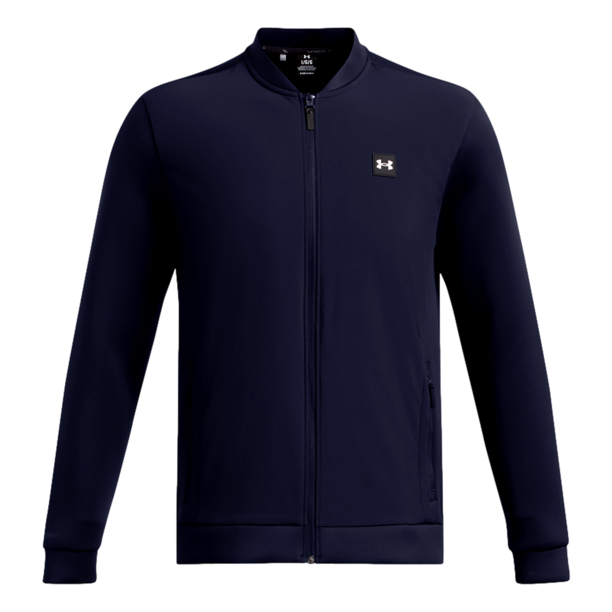 UA Drive Pro Storm Hybrid Quarter Zip