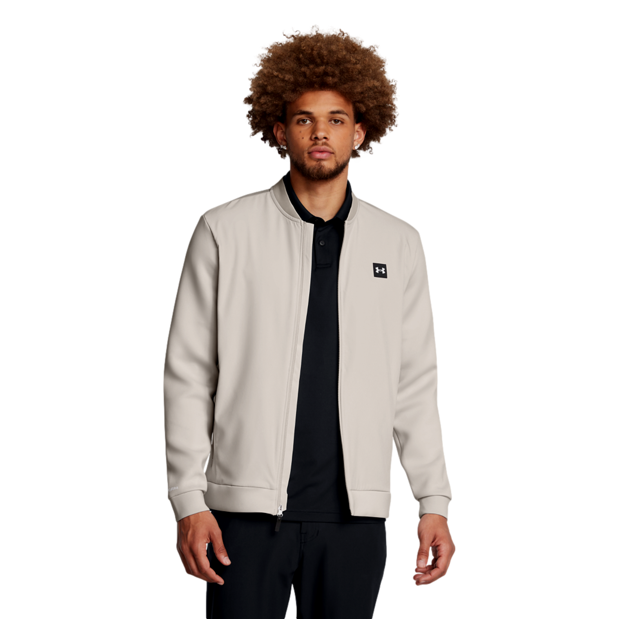 UA Drive Pro Storm Hybrid Quarter Zip