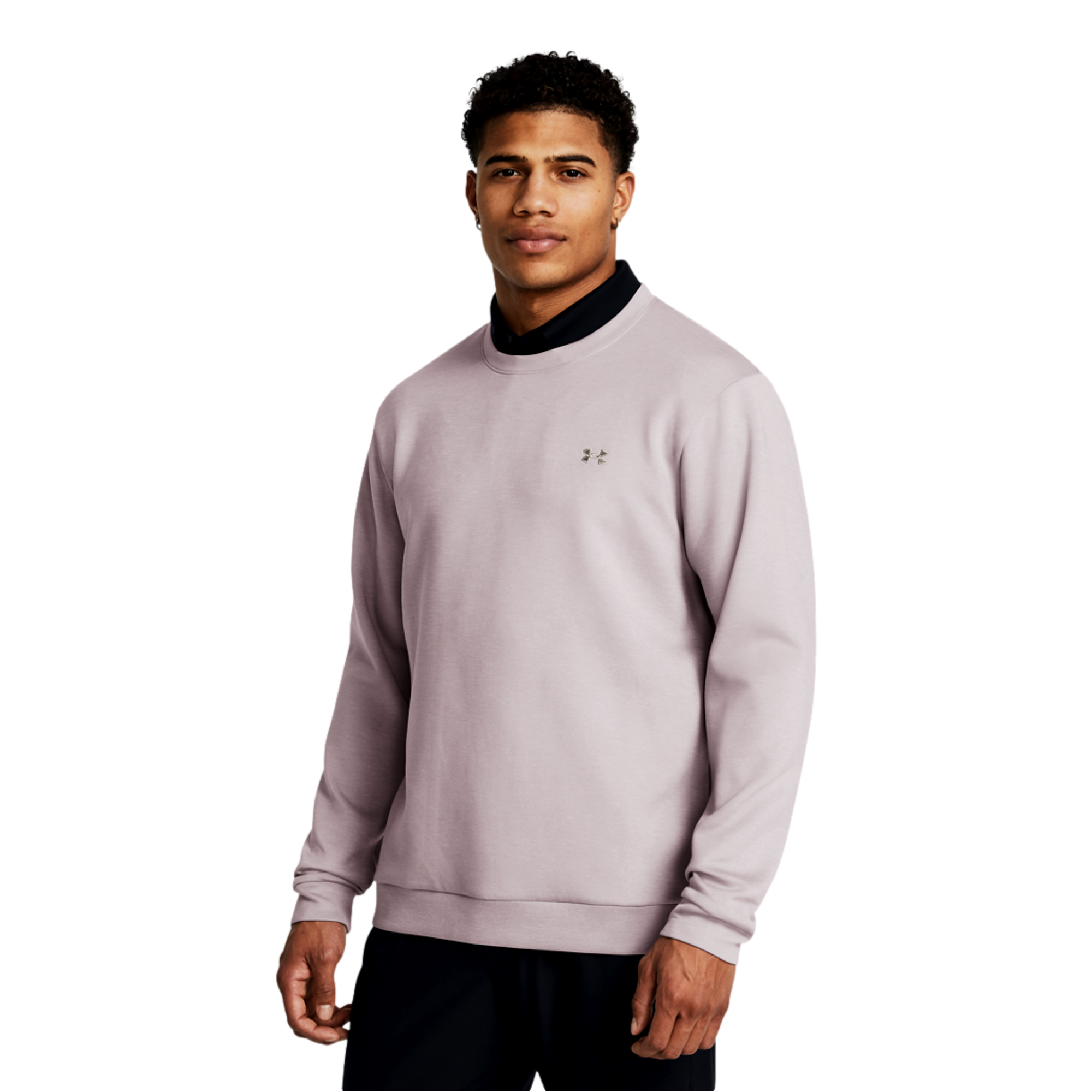 UA Drive Midlayer Crew